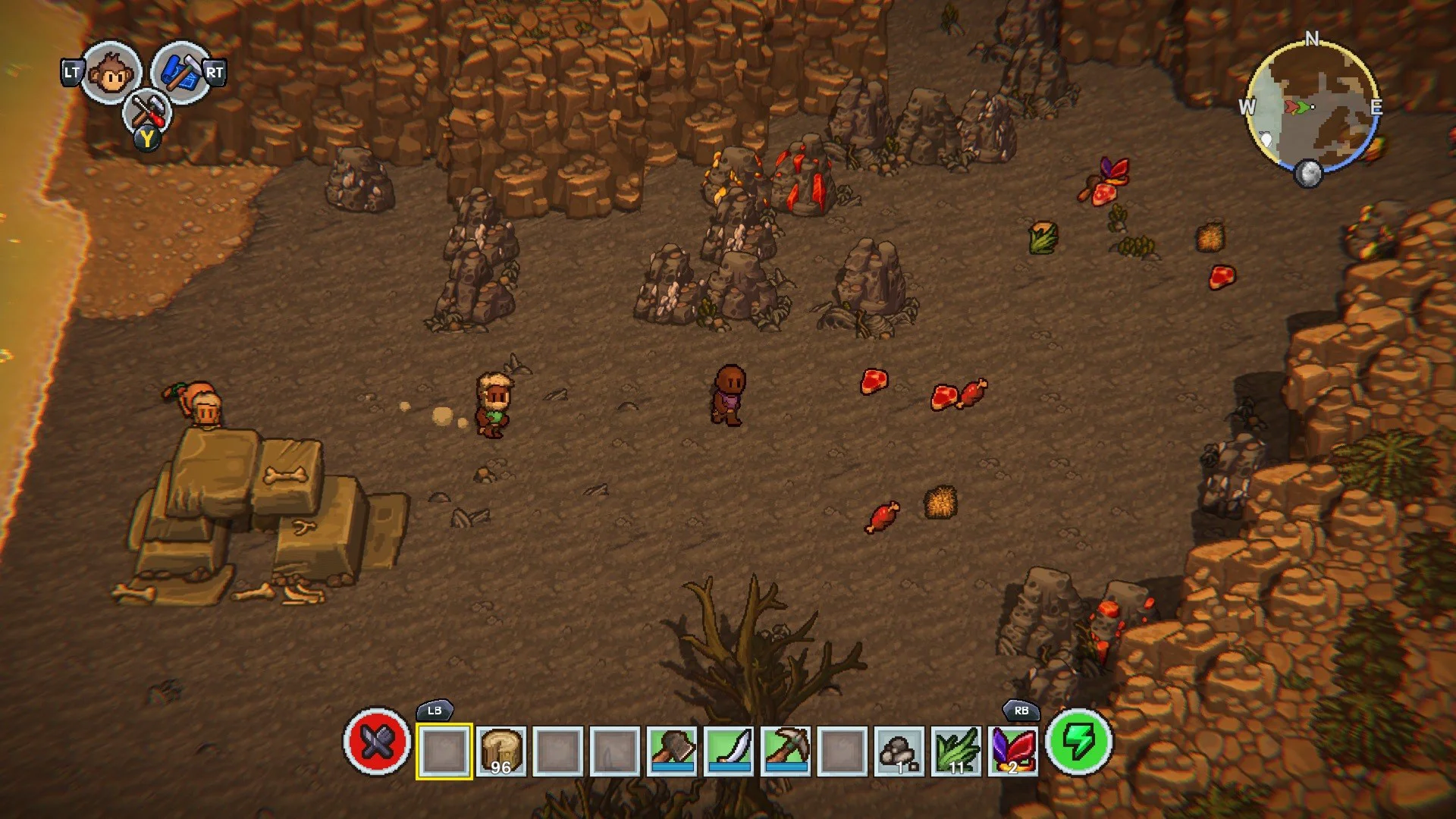 The Survivalists screenshot 8