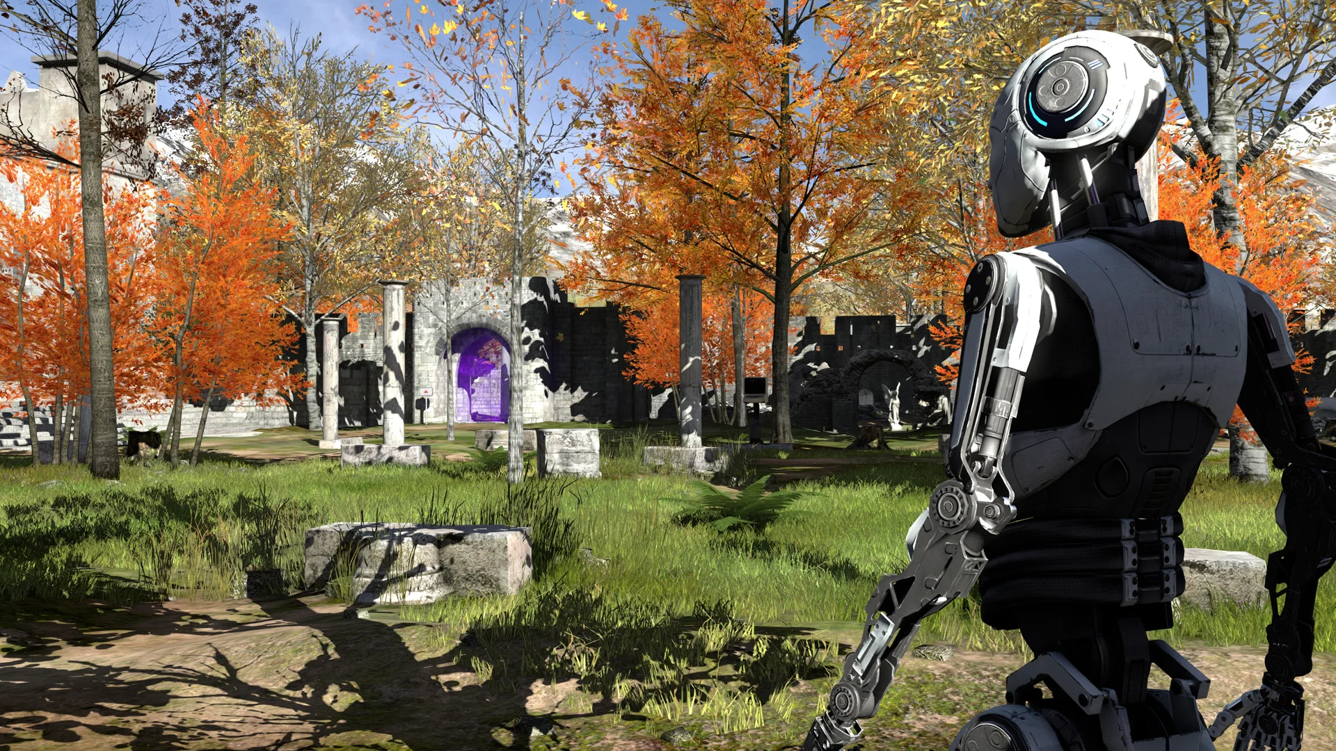 The Talos Principle screenshot 5
