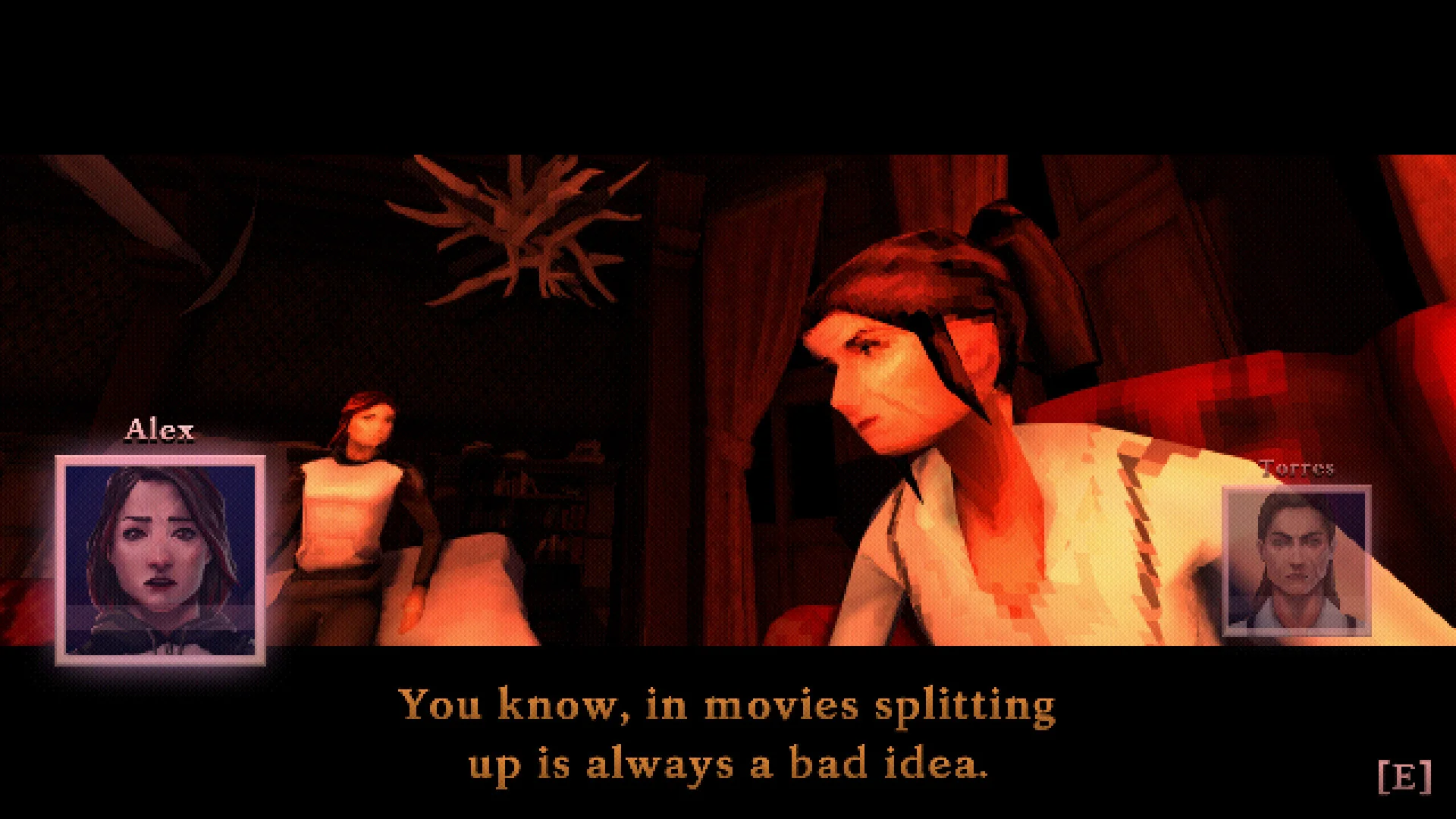 The Tartarus Key screenshot 1