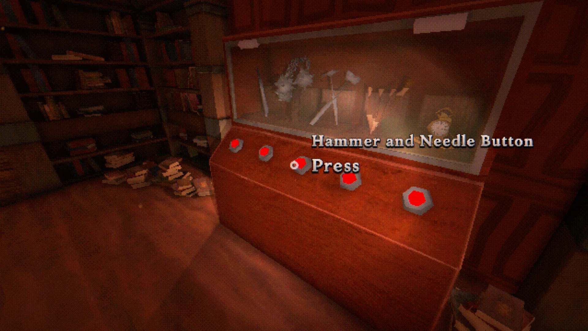 The Tartarus Key screenshot 3