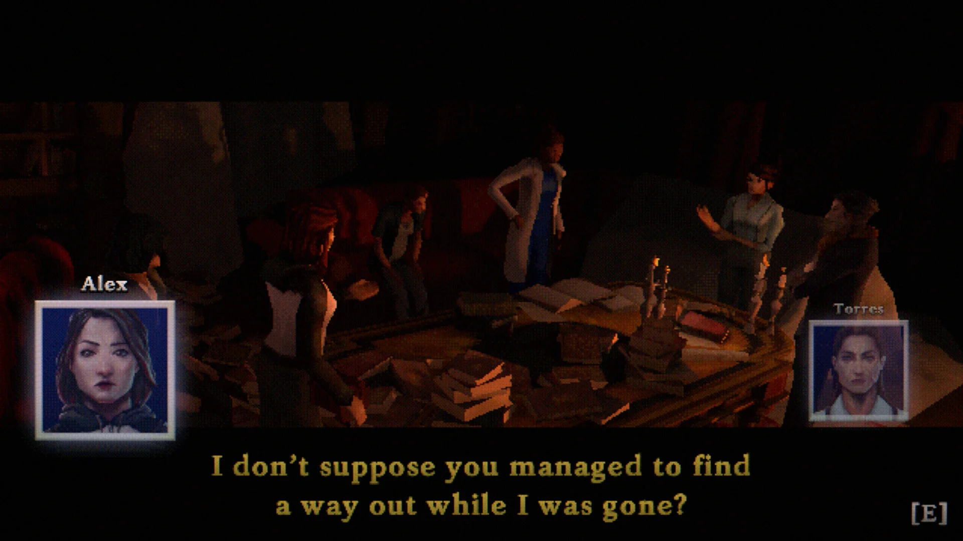 The Tartarus Key screenshot 6