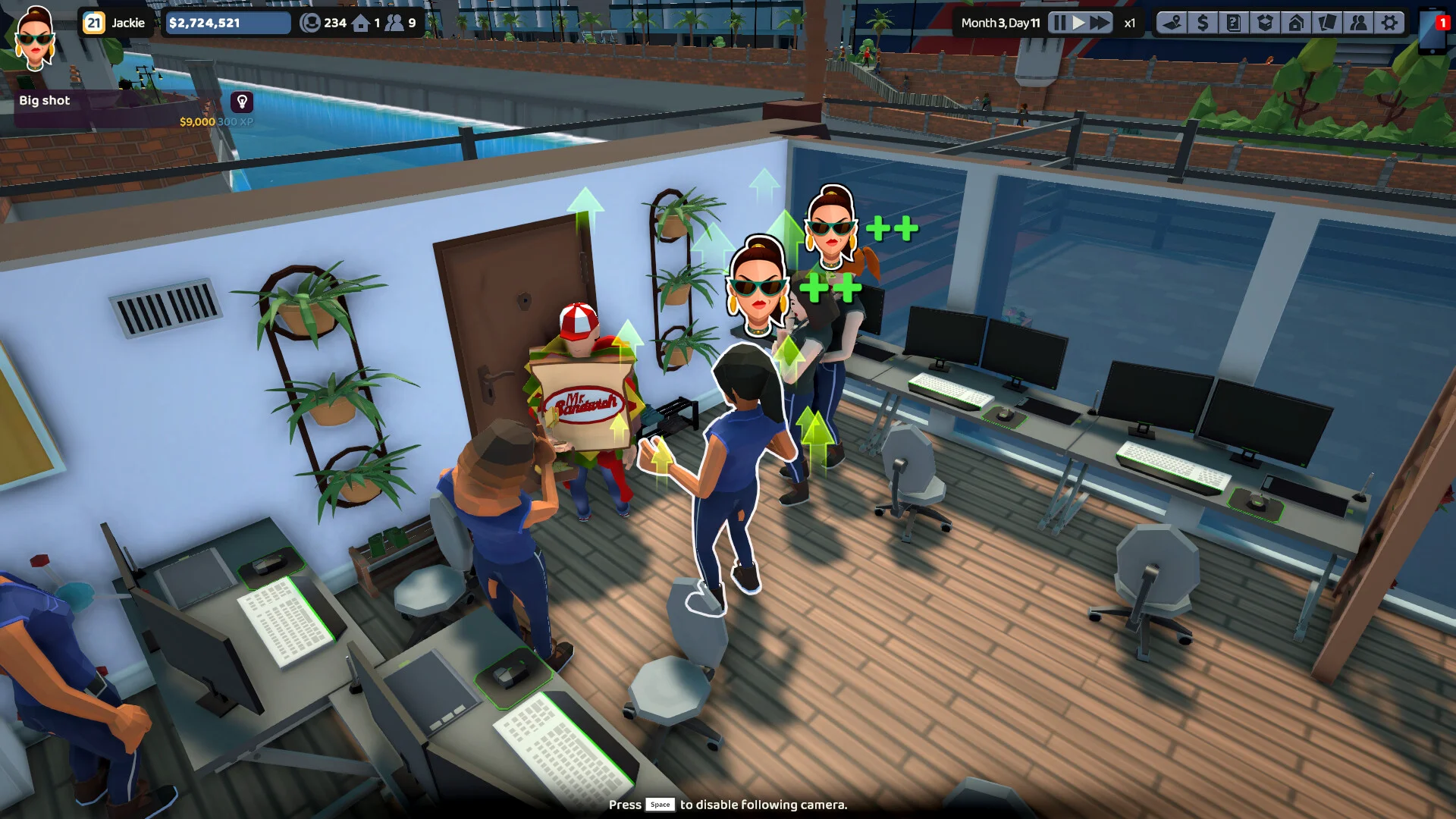 The Tenants screenshot 4