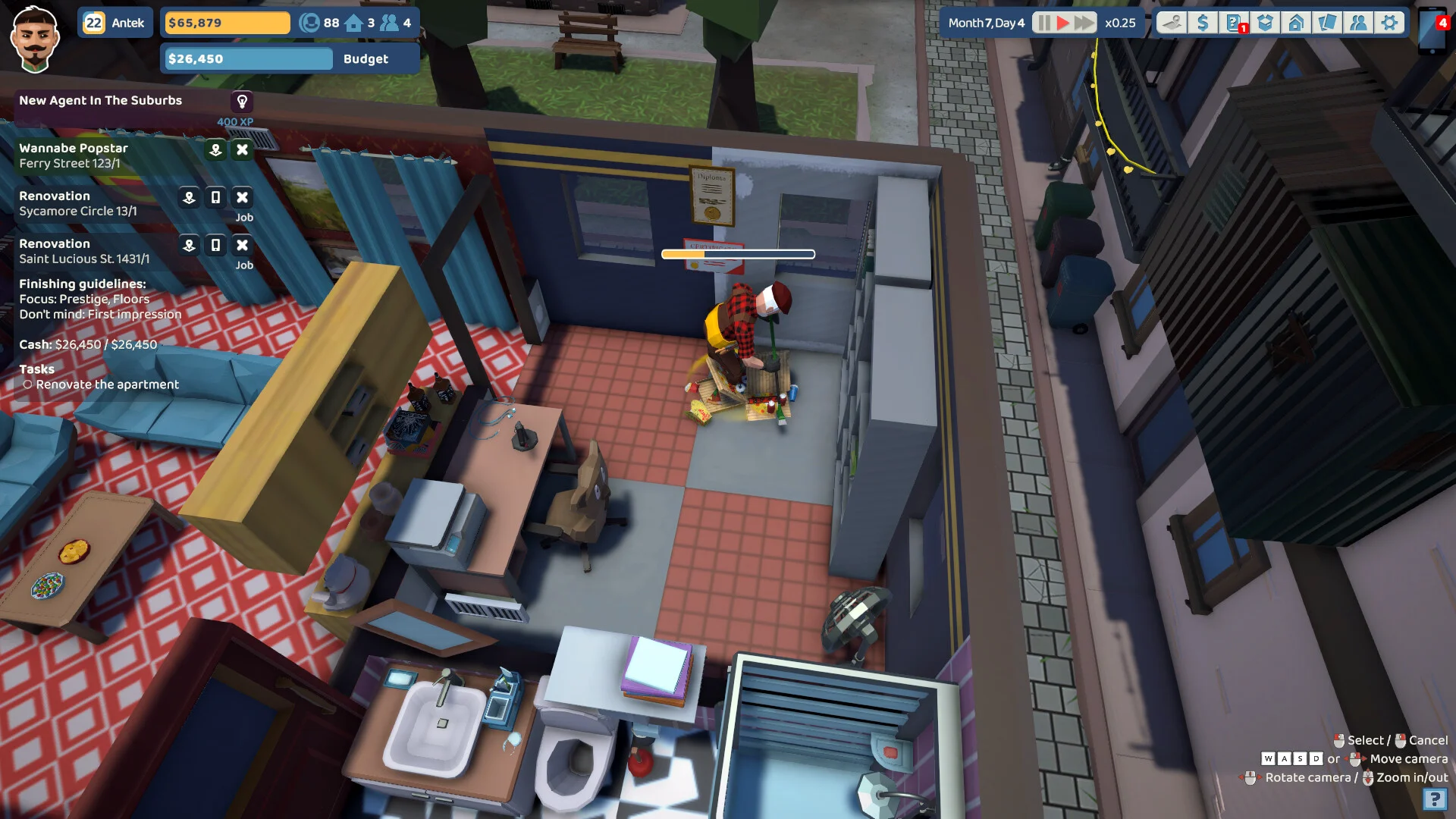 The Tenants screenshot 7