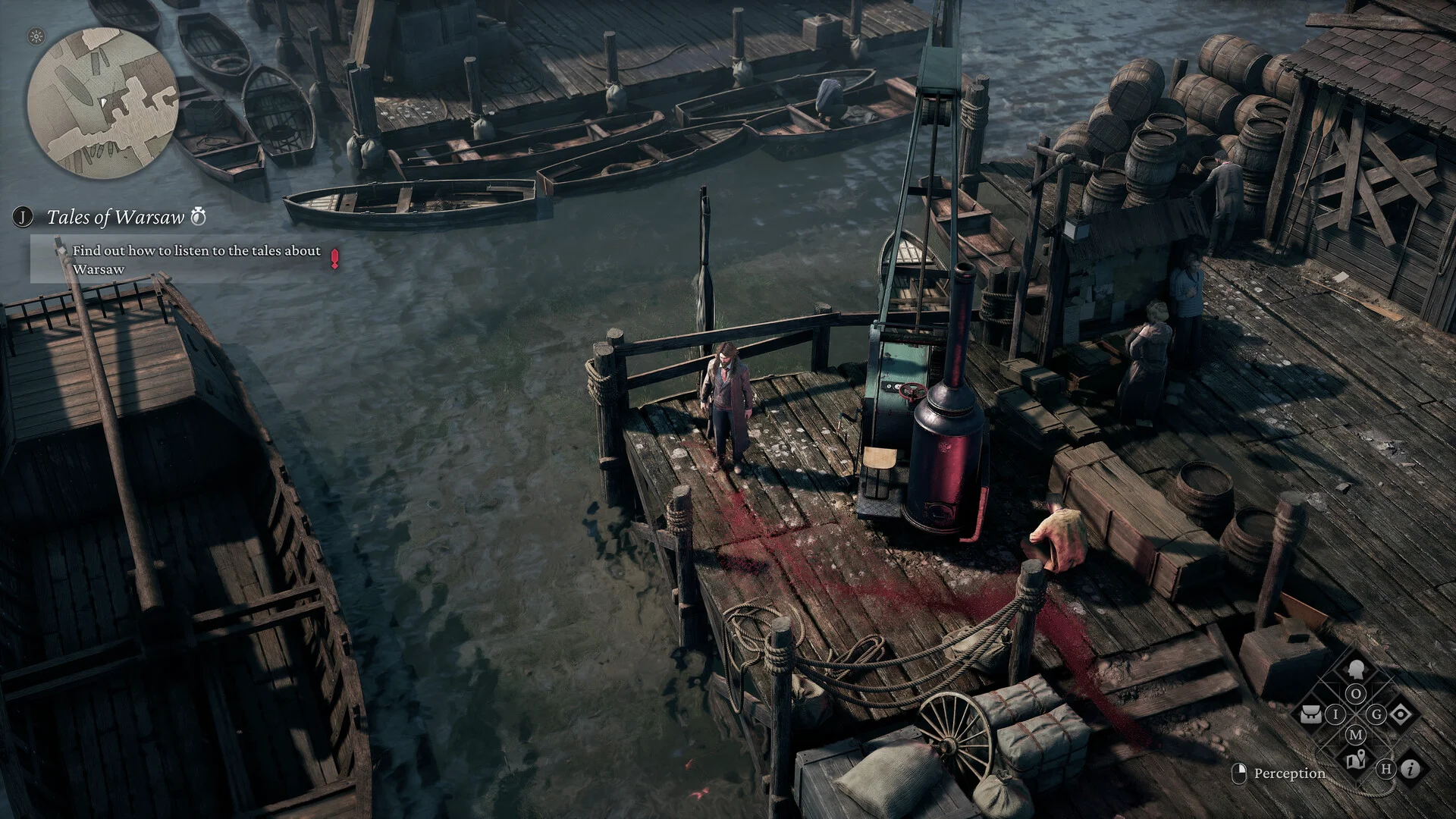 The Thaumaturge screenshot 10