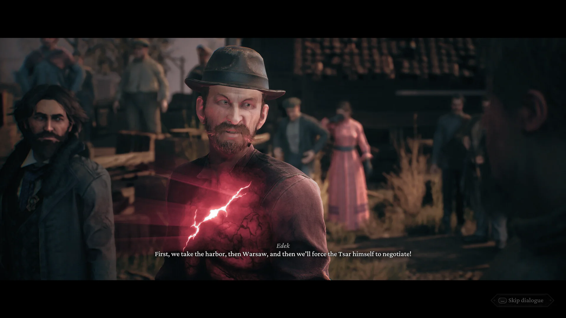 The Thaumaturge screenshot 11