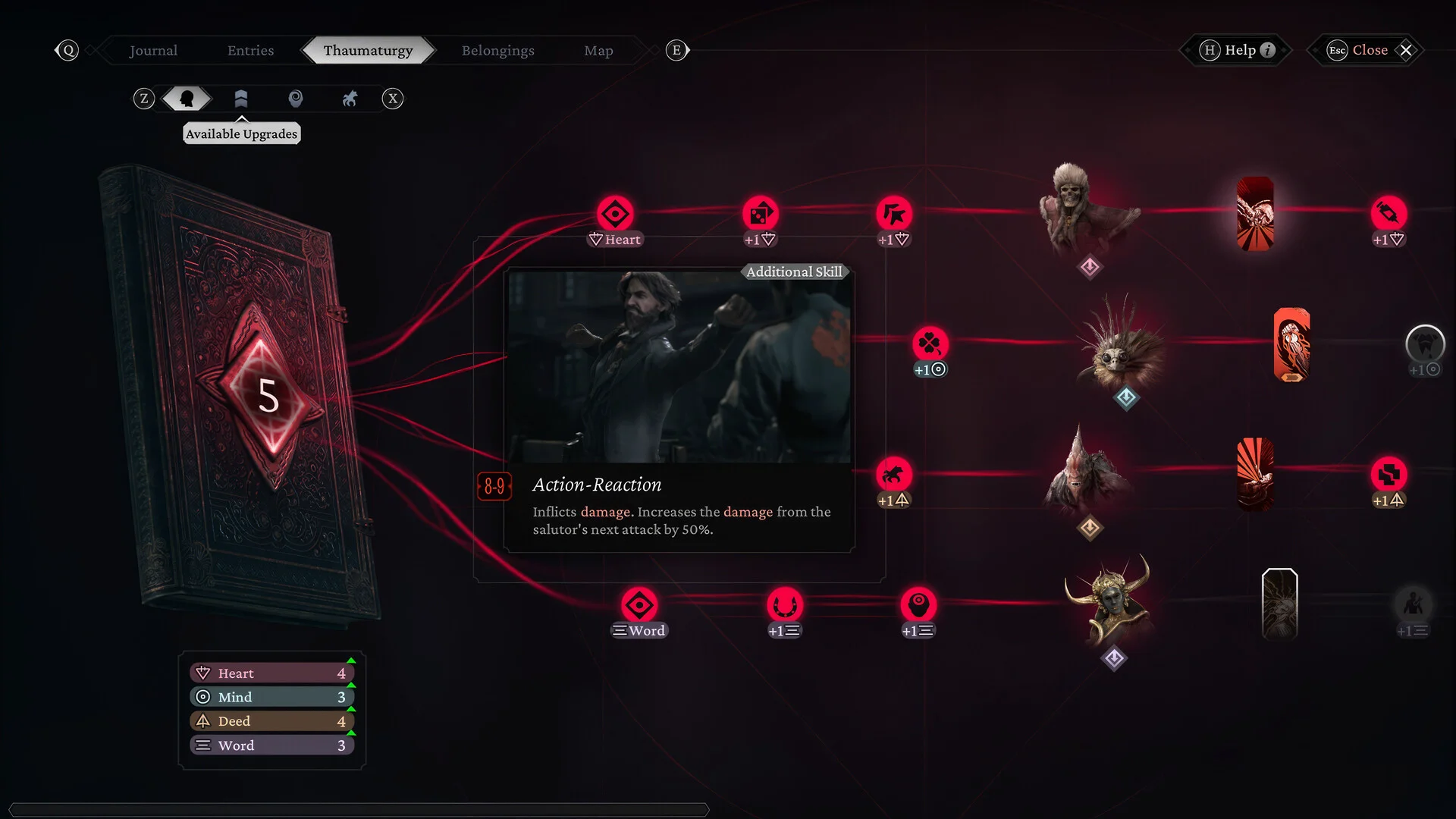 The Thaumaturge screenshot 6