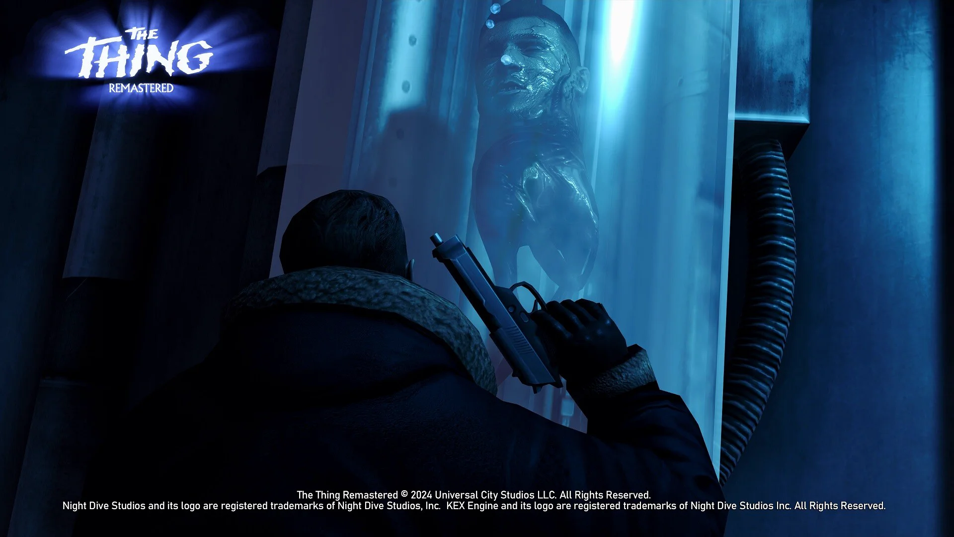 The Thing: Remastered screenshot 10
