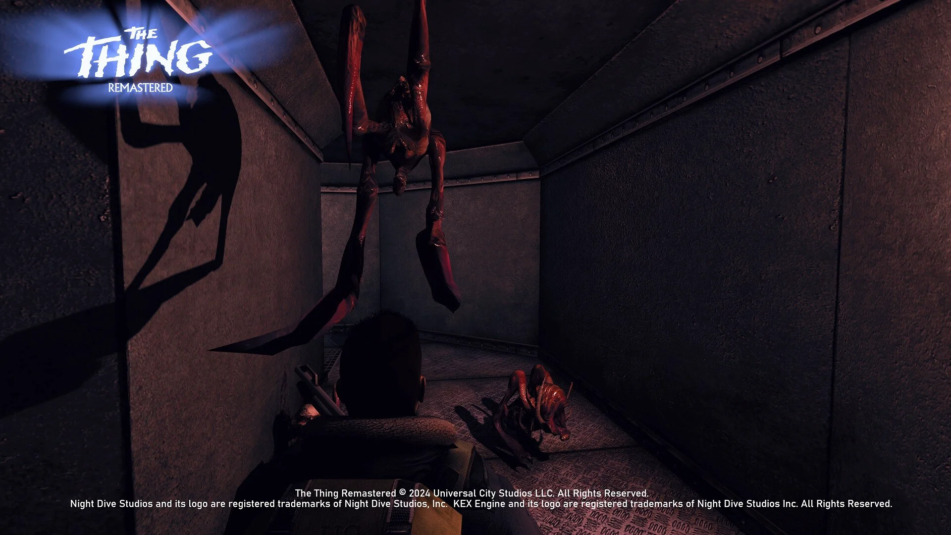 The Thing: Remastered screenshot 11