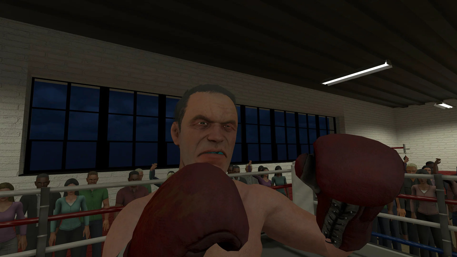 The Thrill of the Fight - VR Boxing screenshot 3
