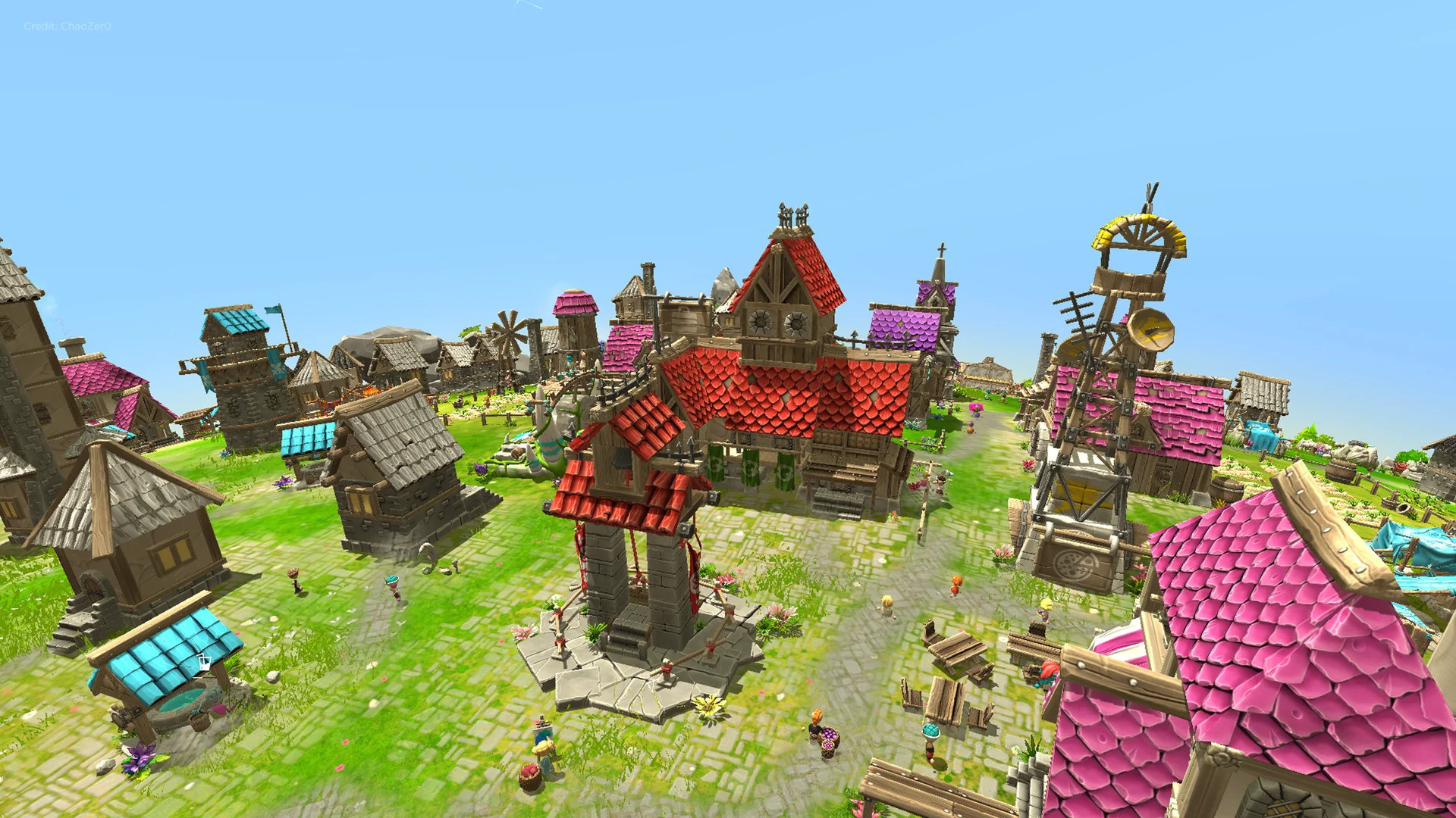 The Universim screenshot 13