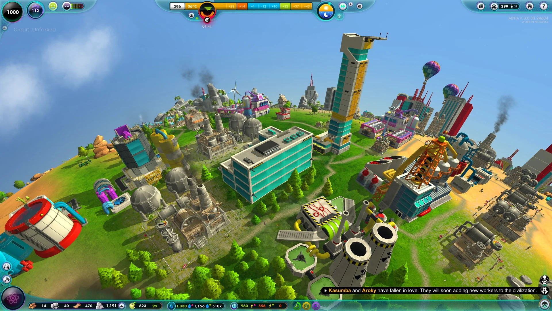The Universim screenshot 3