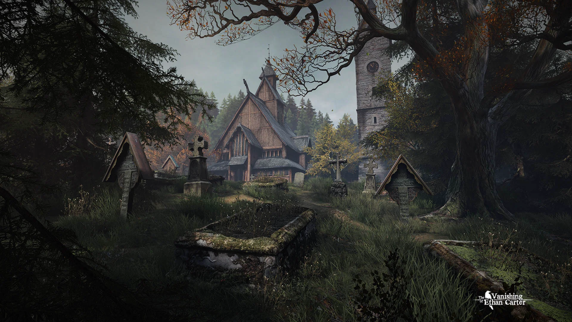 The Vanishing of Ethan Carter screenshot 4