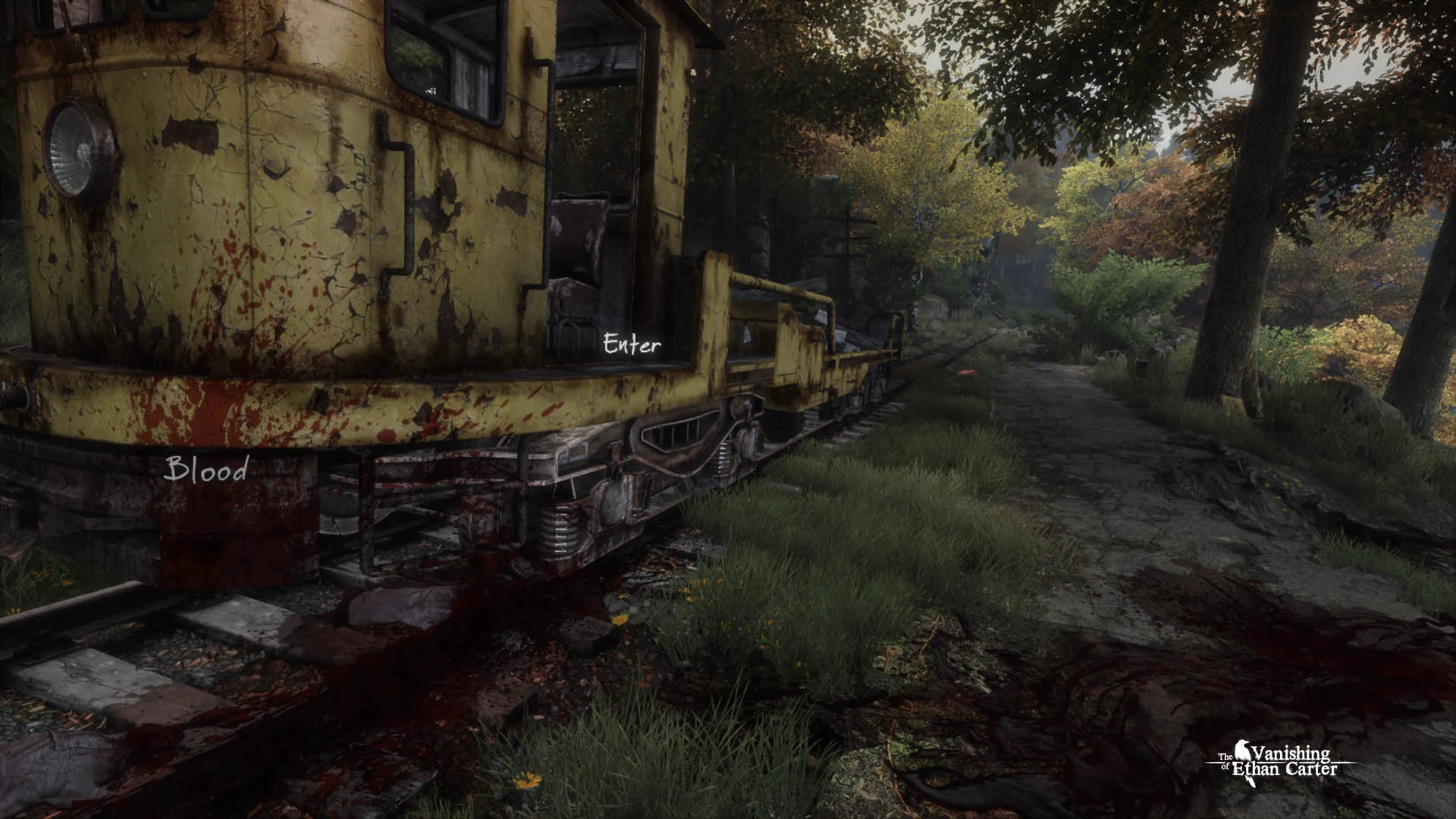 The Vanishing of Ethan Carter screenshot 5
