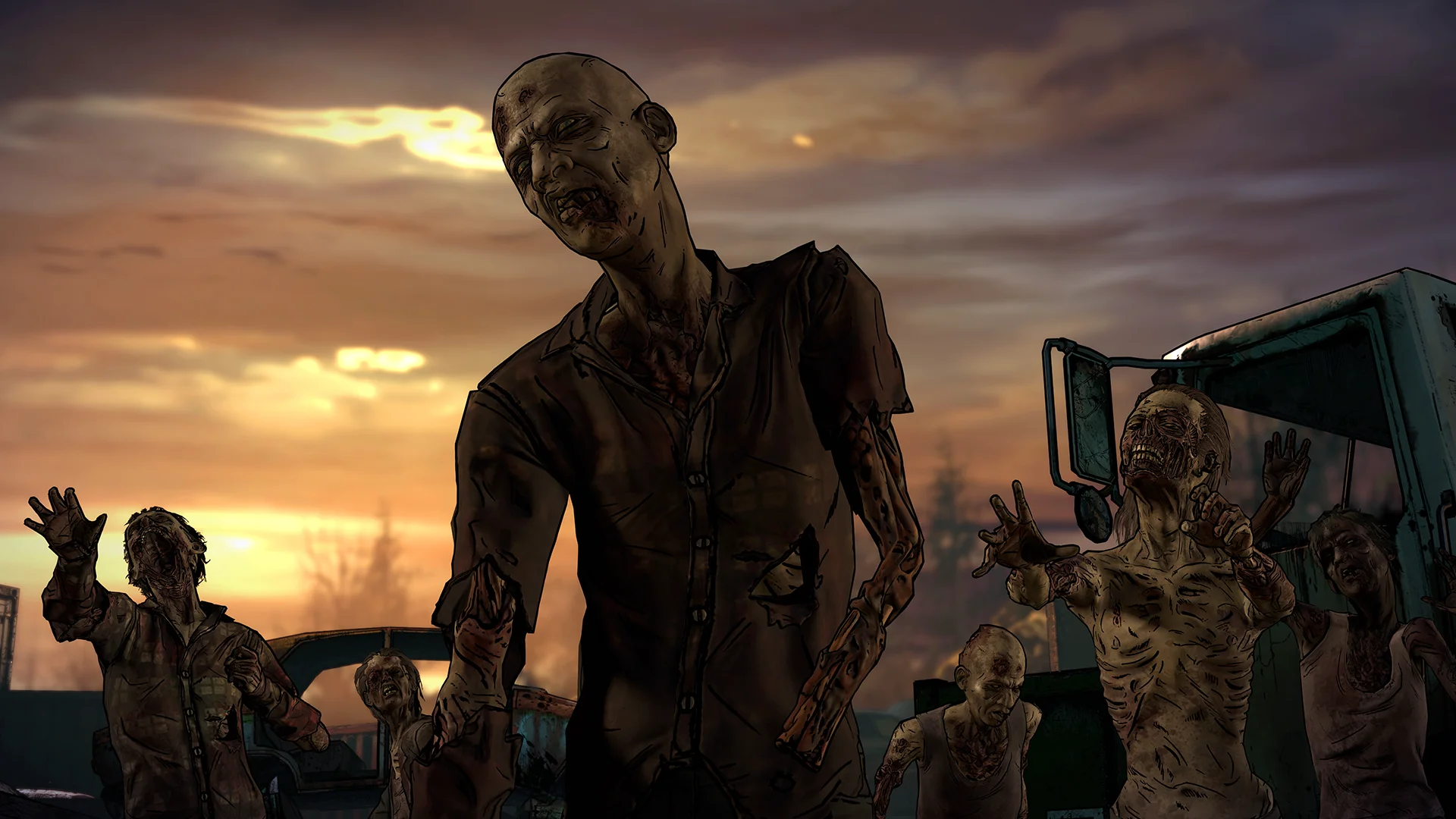The Walking Dead: A New Frontier screenshot 4