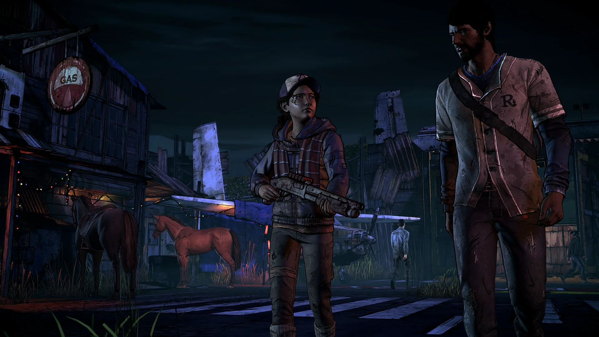 The Walking Dead: A New Frontier screenshot 6