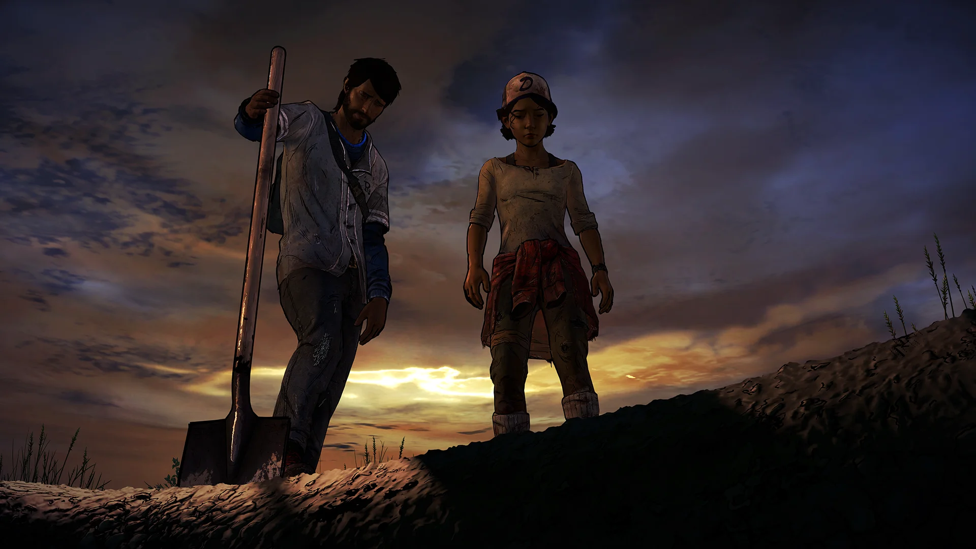 The Walking Dead: A New Frontier screenshot 7