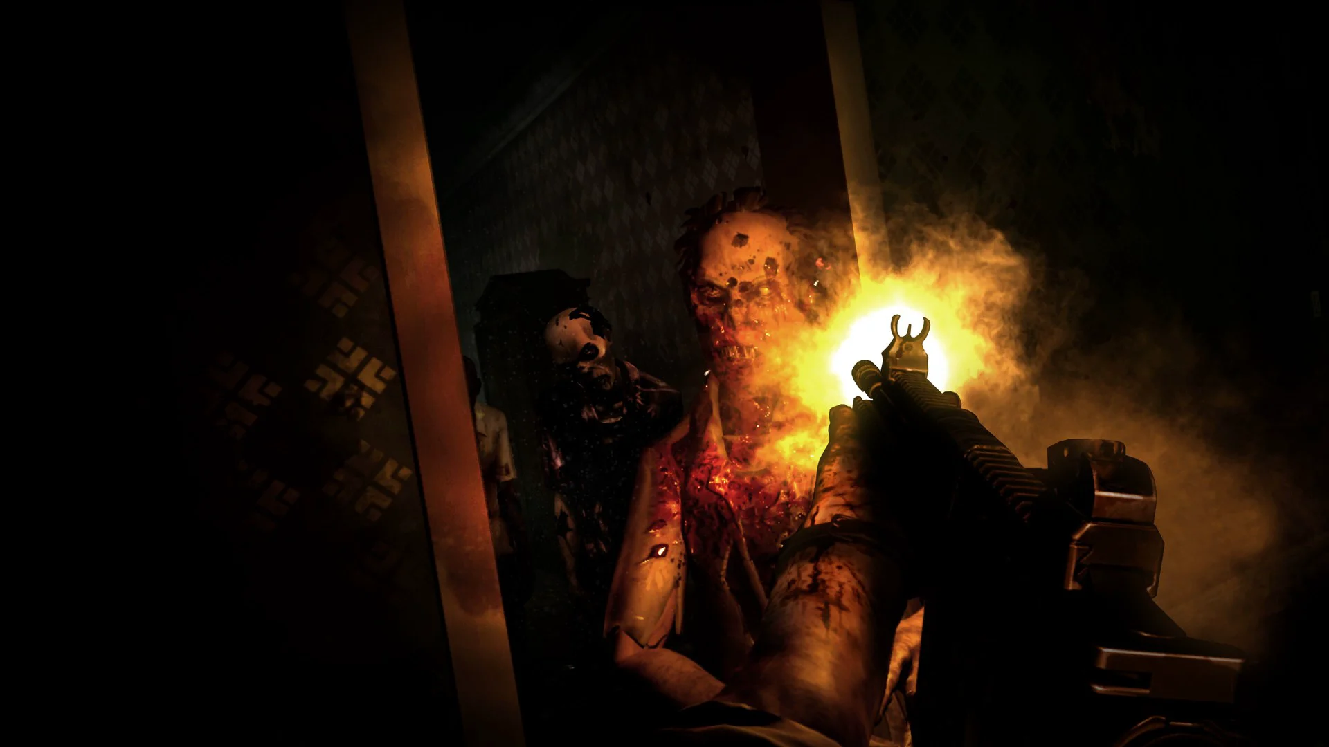The Walking Dead: Saints & Sinners screenshot 15