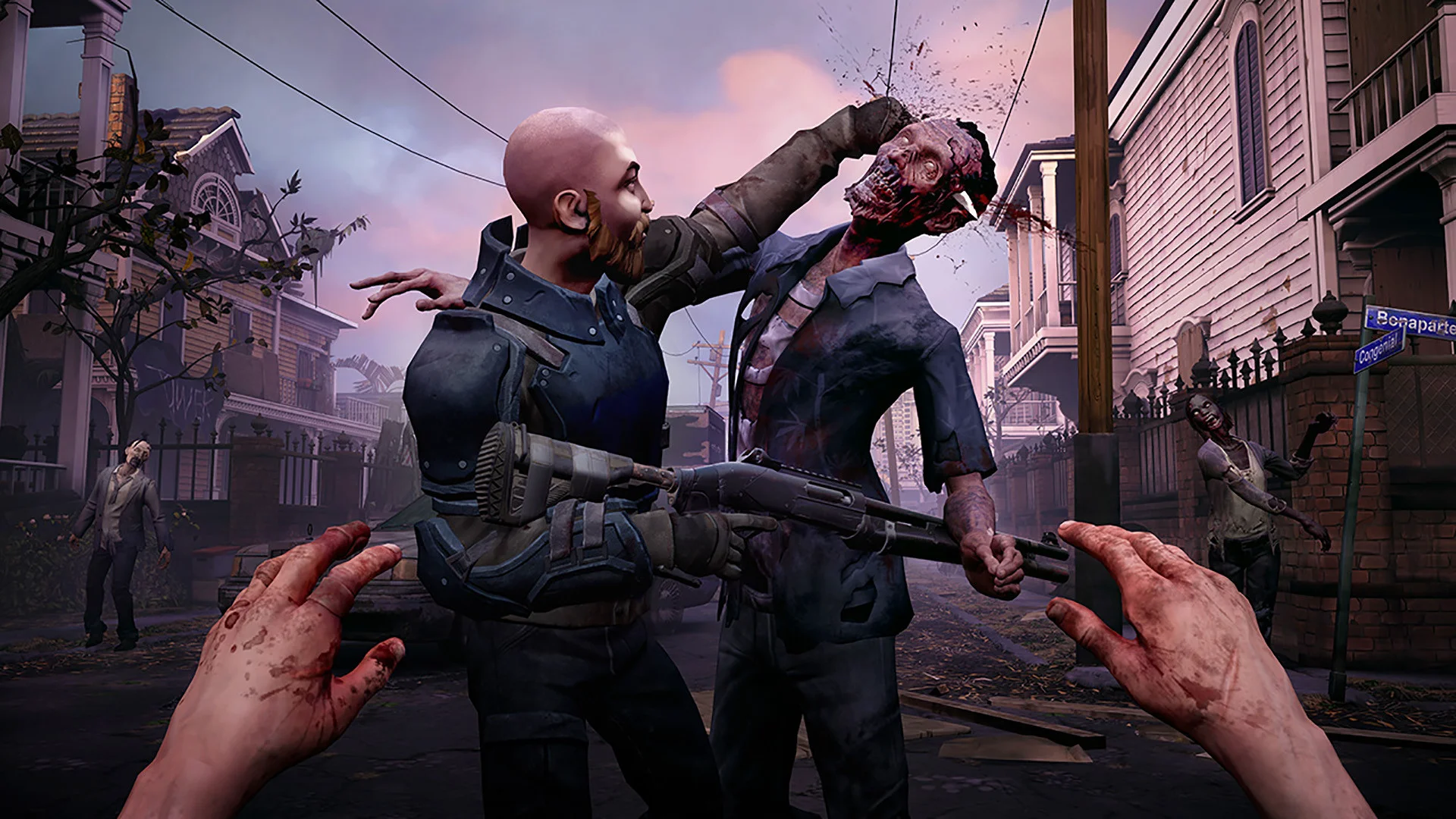 The Walking Dead: Saints & Sinners screenshot 8