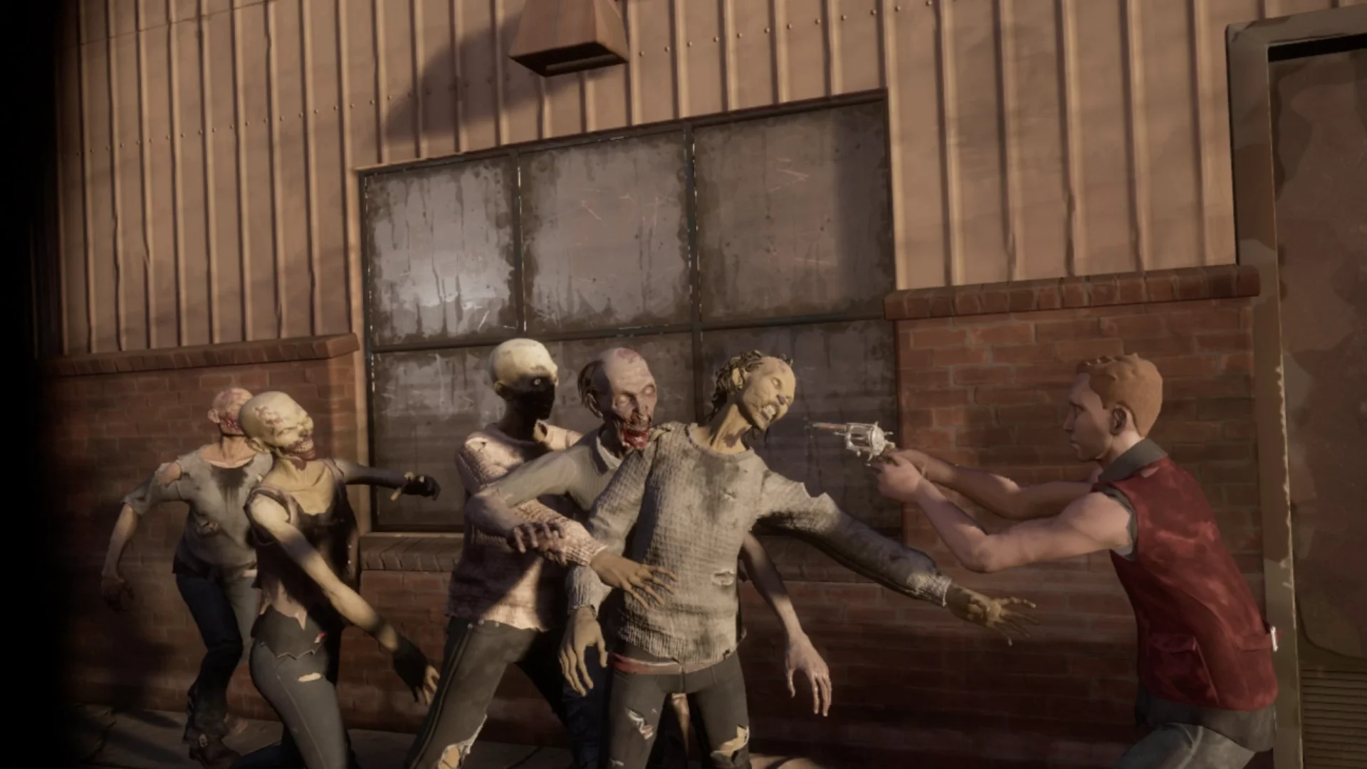 The Walking Dead: Saints & Sinners screenshot 9