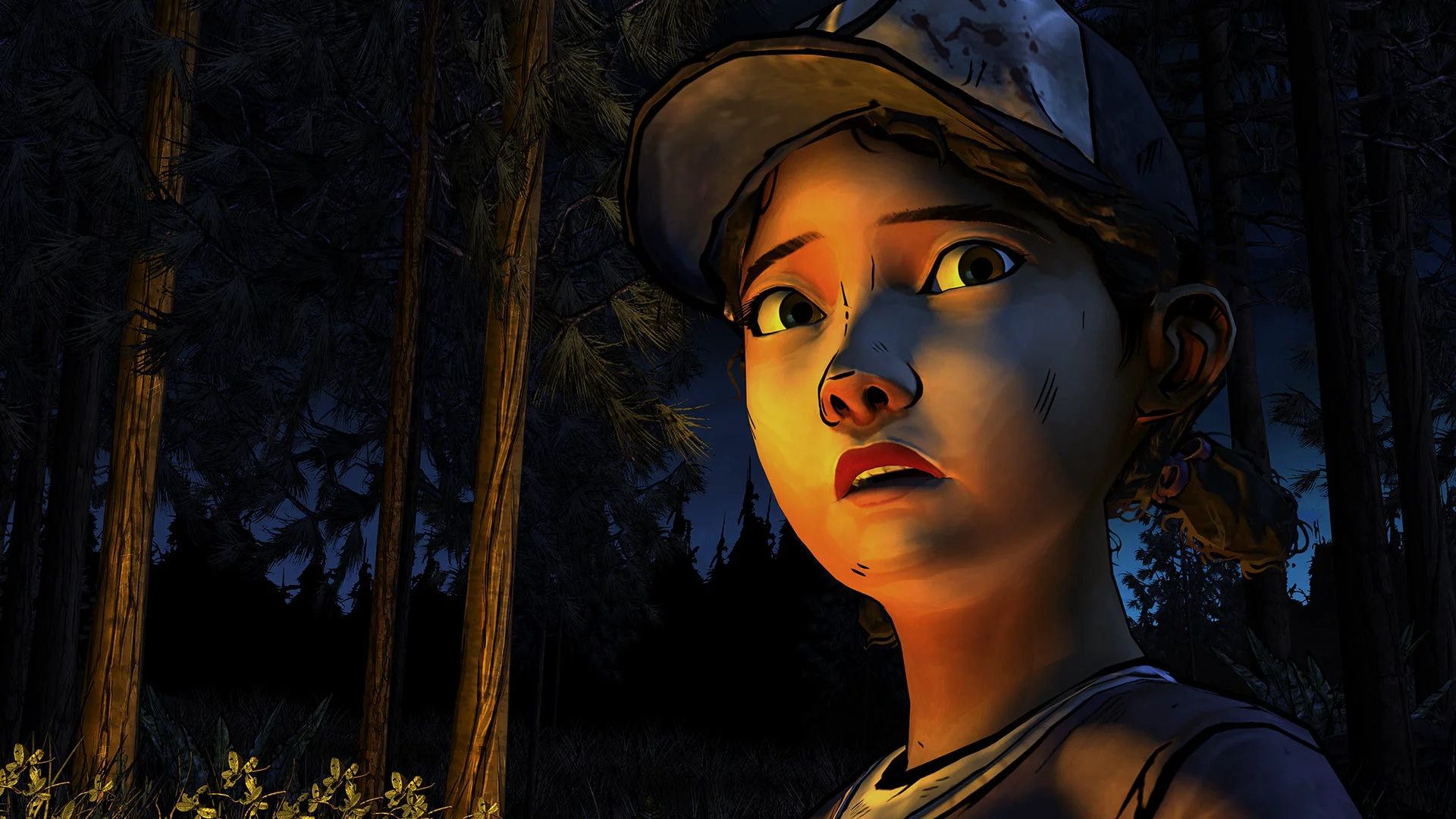 The Walking Dead: Season Two screenshot 10