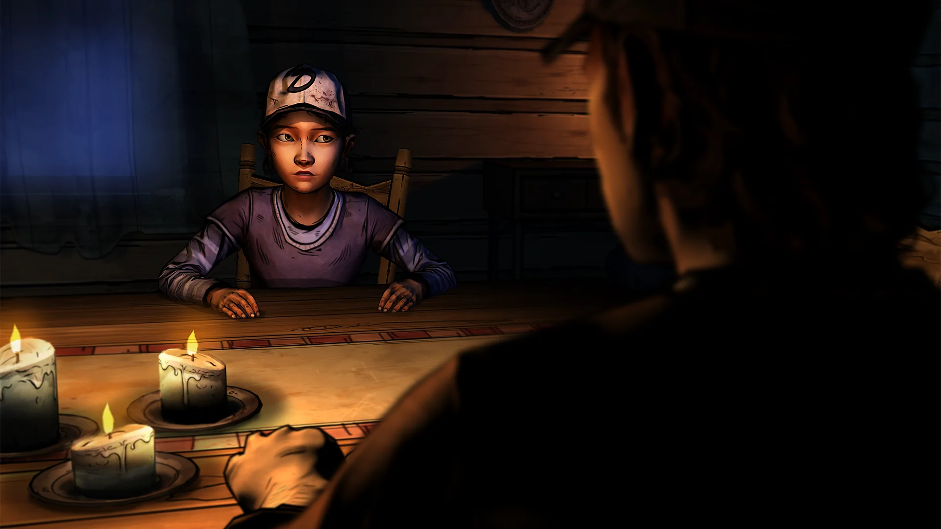 The Walking Dead: Season Two screenshot 13