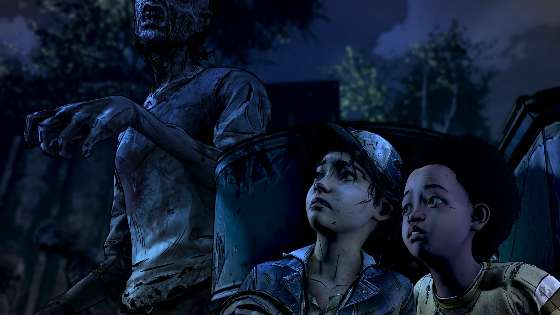 The Walking Dead: The Final Season screenshot 4