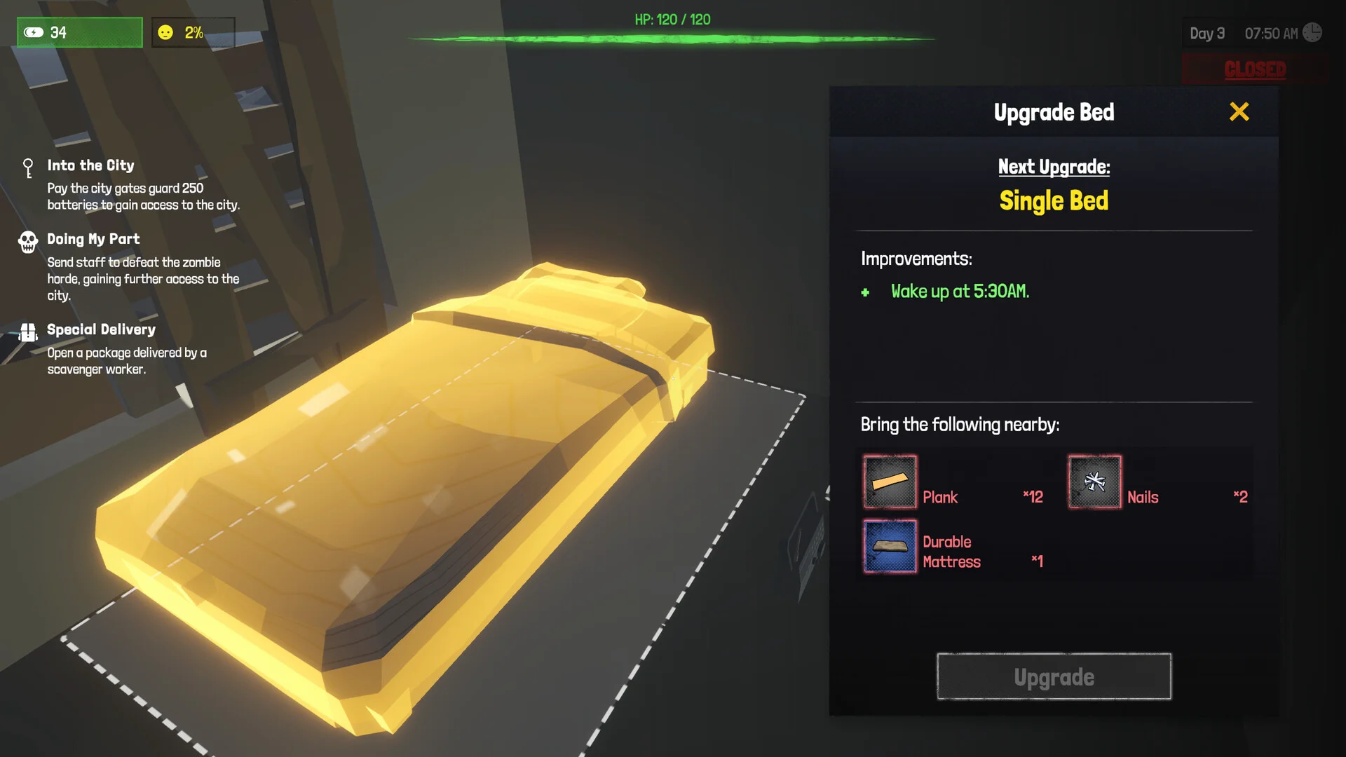 The Walking Trade screenshot 15