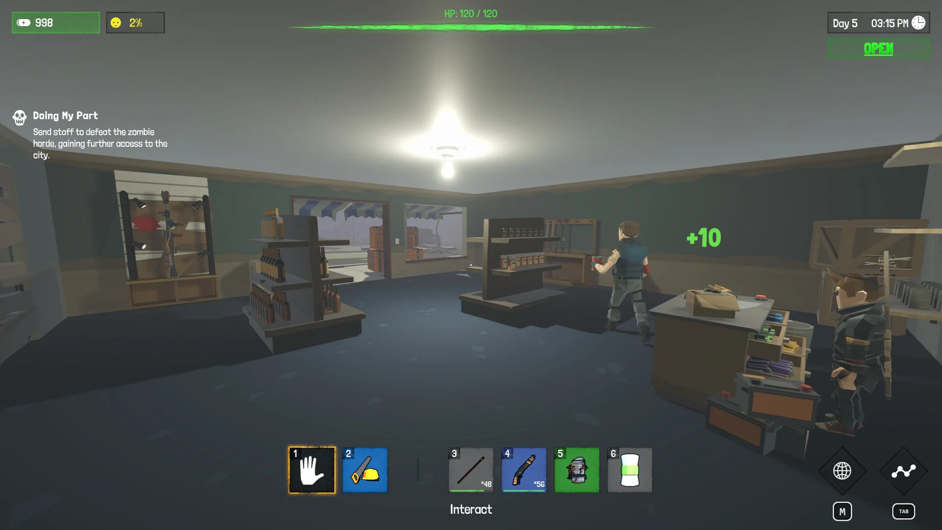 The Walking Trade screenshot 16