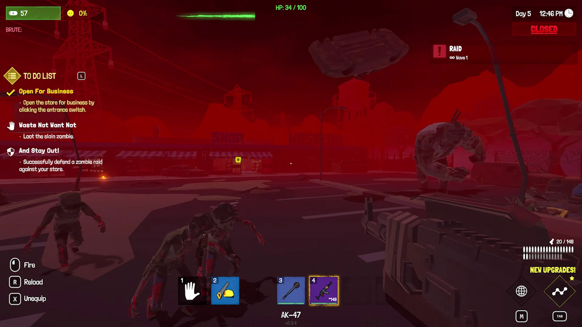 The Walking Trade screenshot 5