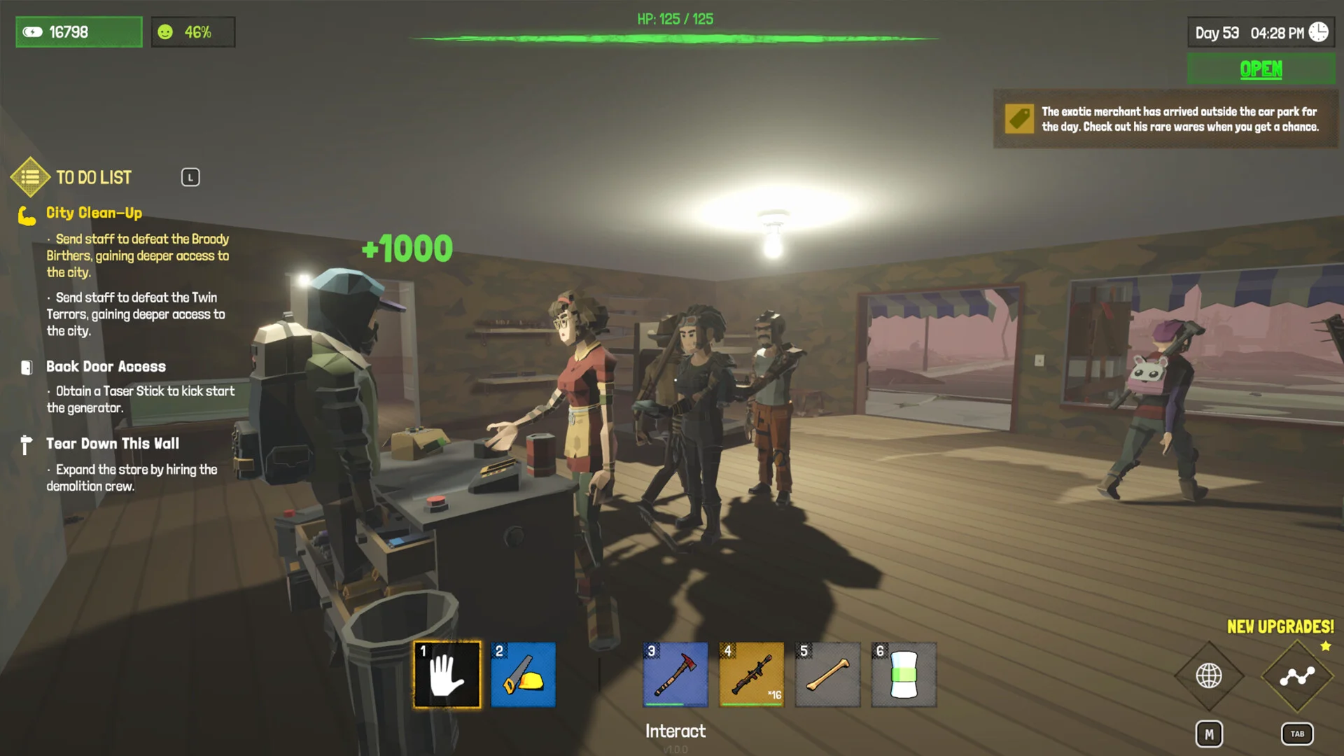 The Walking Trade screenshot 8