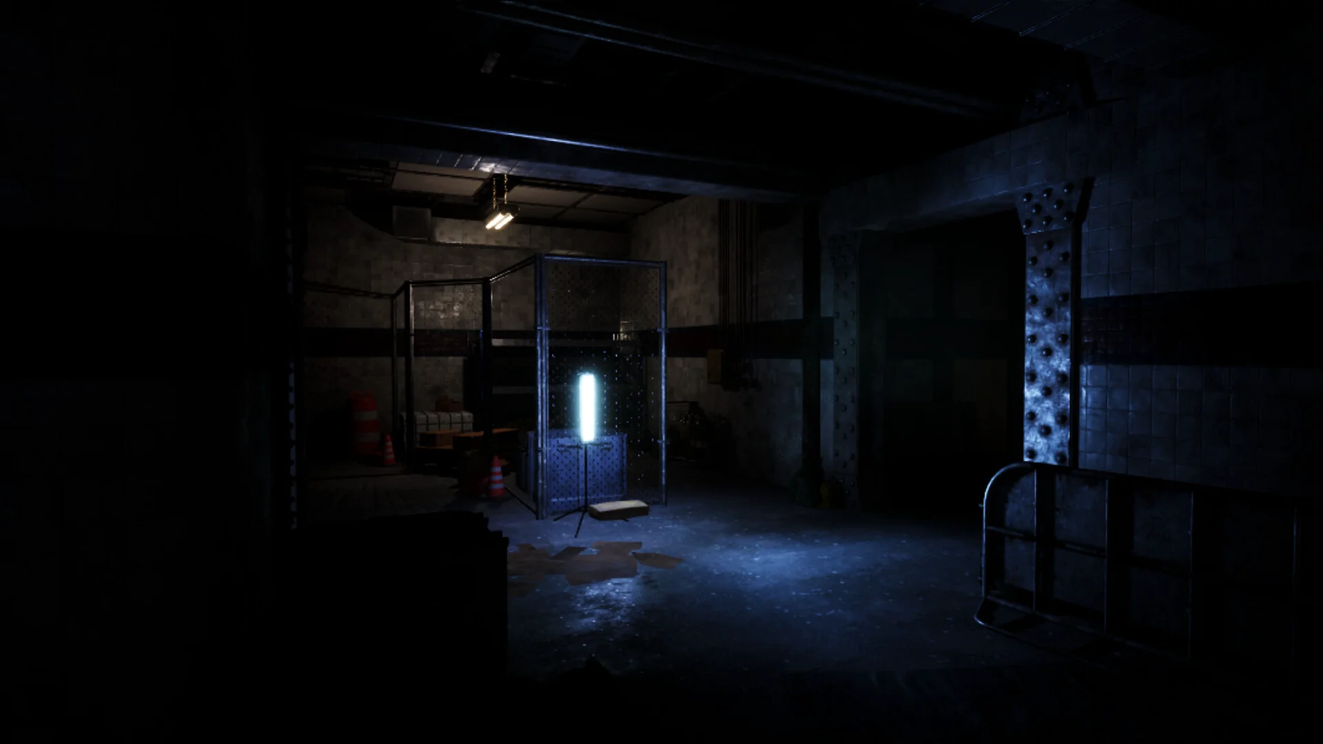 THE WALLWAY screenshot 2