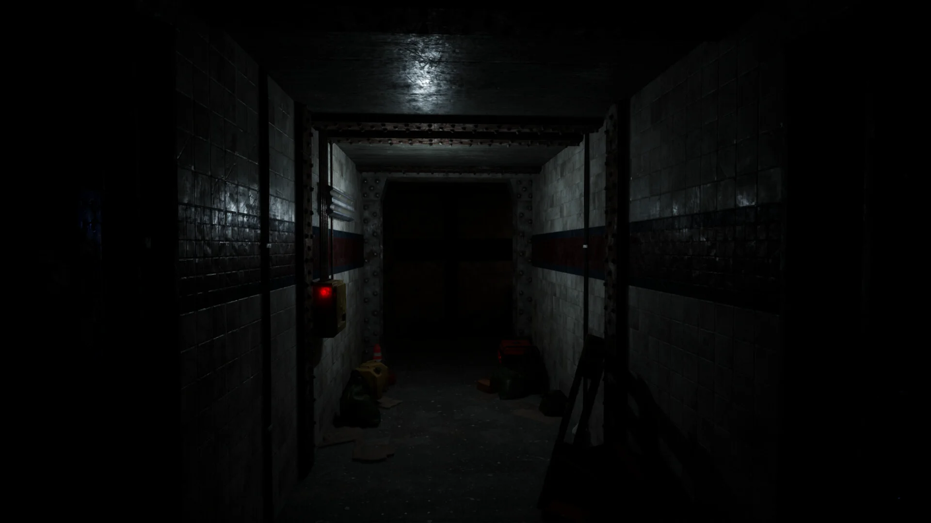THE WALLWAY screenshot 5