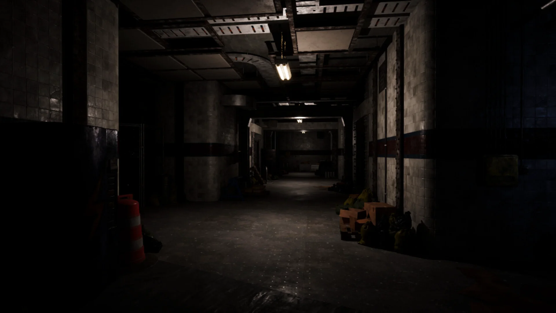 THE WALLWAY screenshot 8
