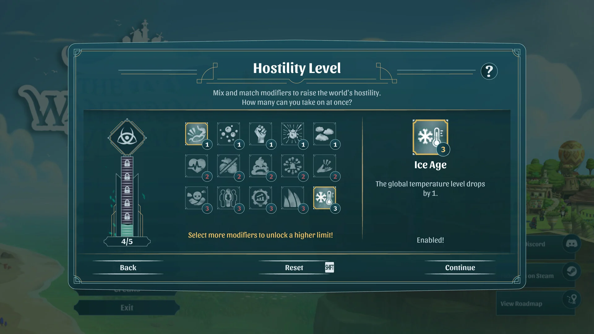 The Wandering Village screenshot 11