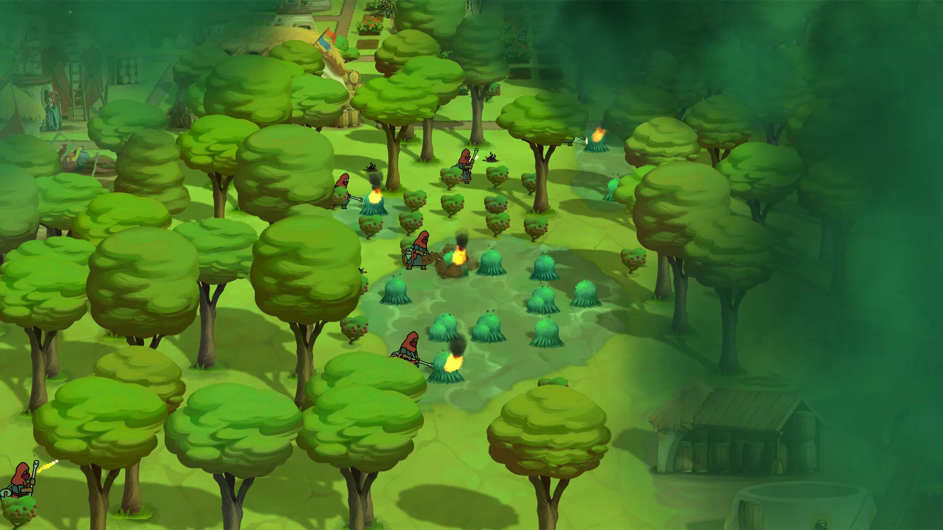 The Wandering Village screenshot 12