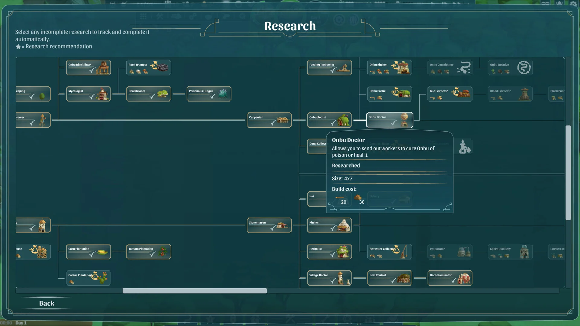 The Wandering Village screenshot 5