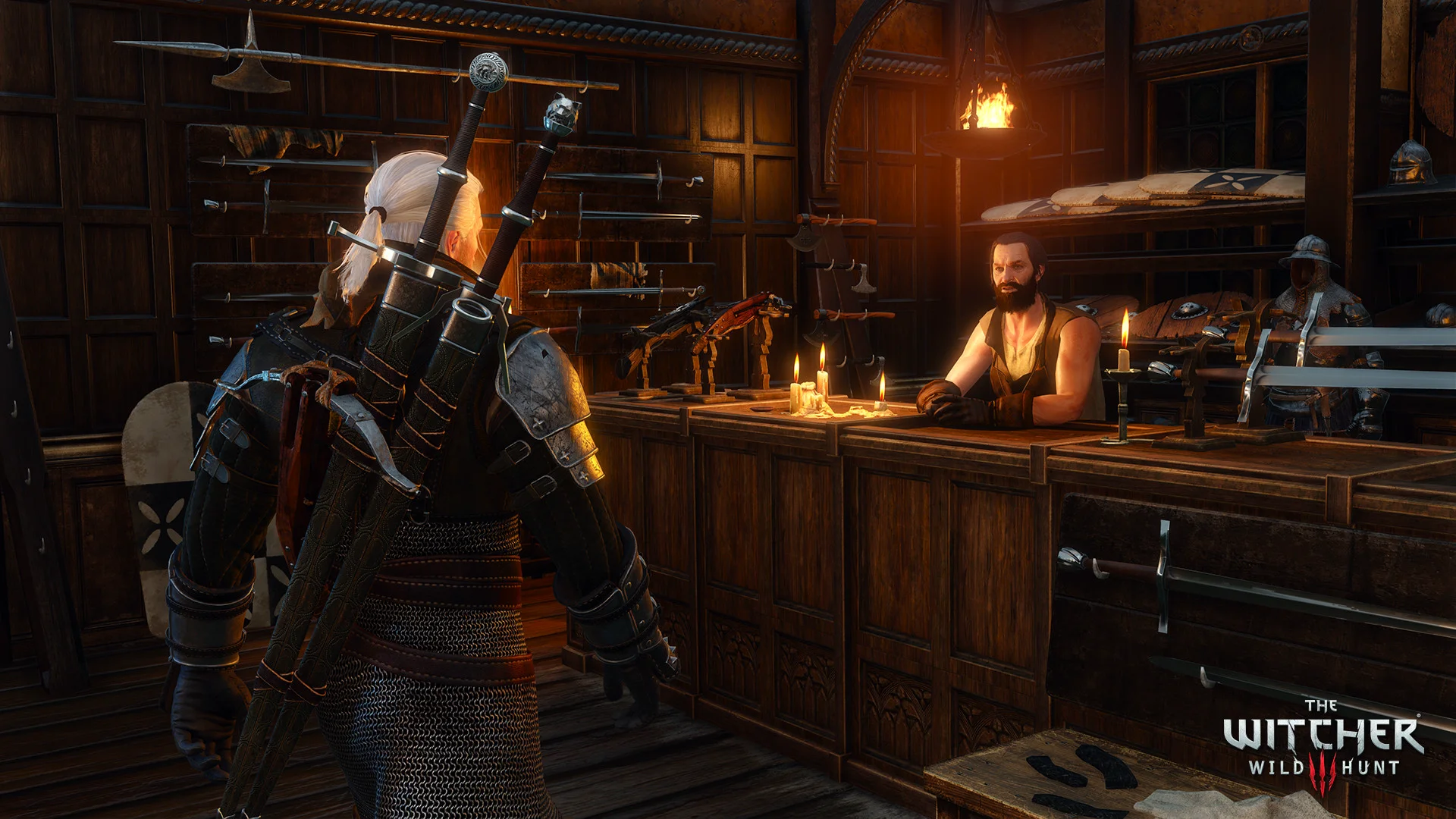 The Witcher 3: Wild Hunt screenshot 13