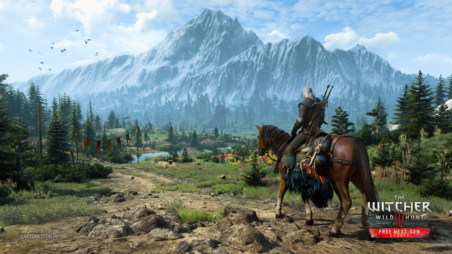 The Witcher 3: Wild Hunt screenshot 2