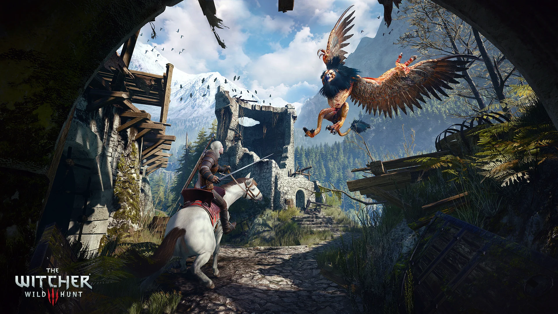 The Witcher 3: Wild Hunt screenshot 5