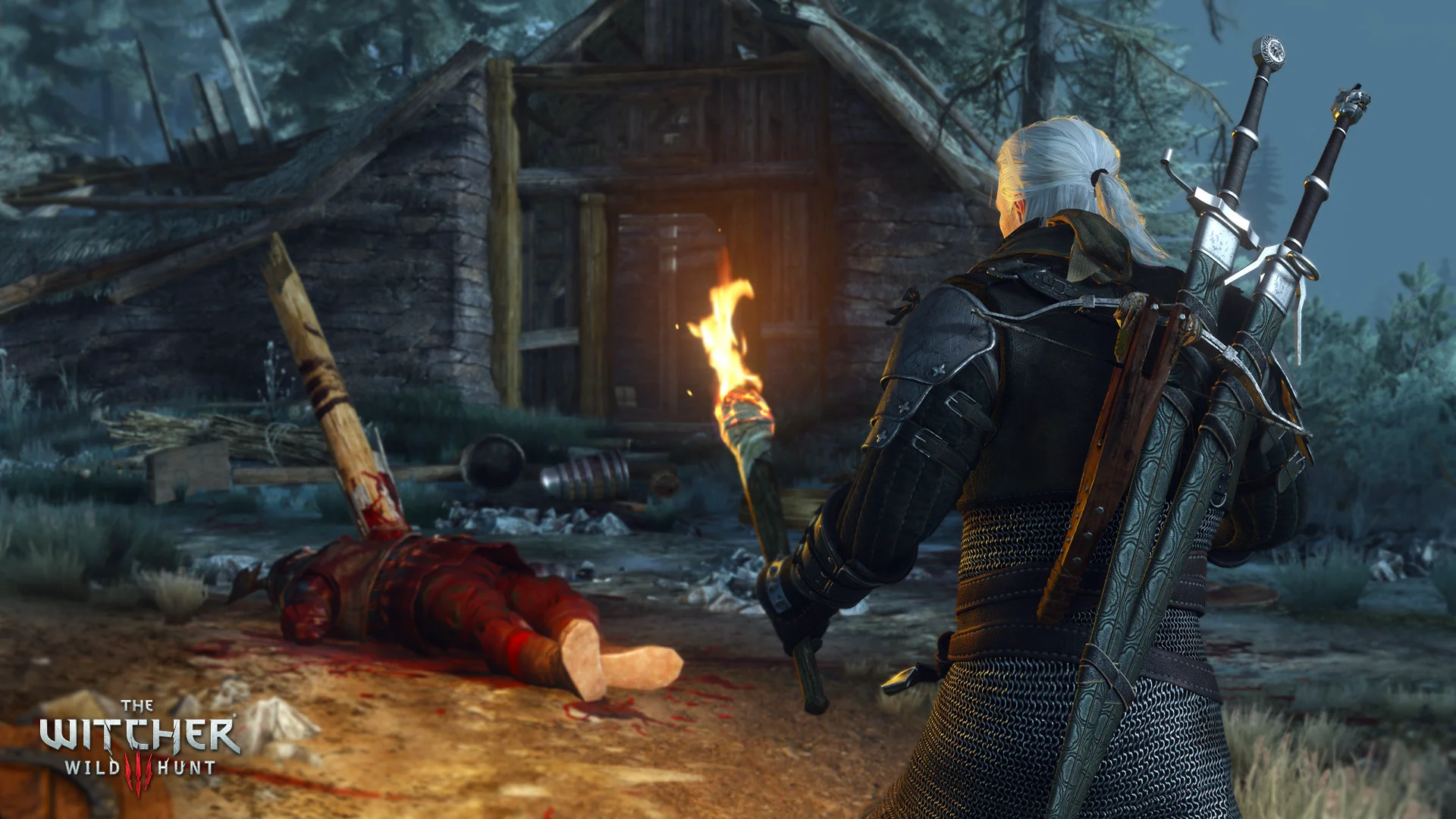 The Witcher 3: Wild Hunt screenshot 6
