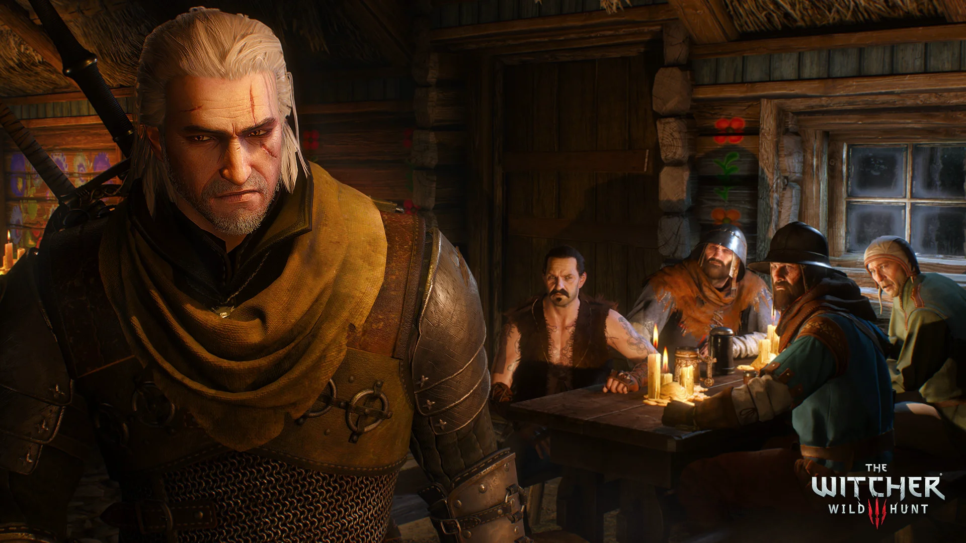 The Witcher 3: Wild Hunt screenshot 7
