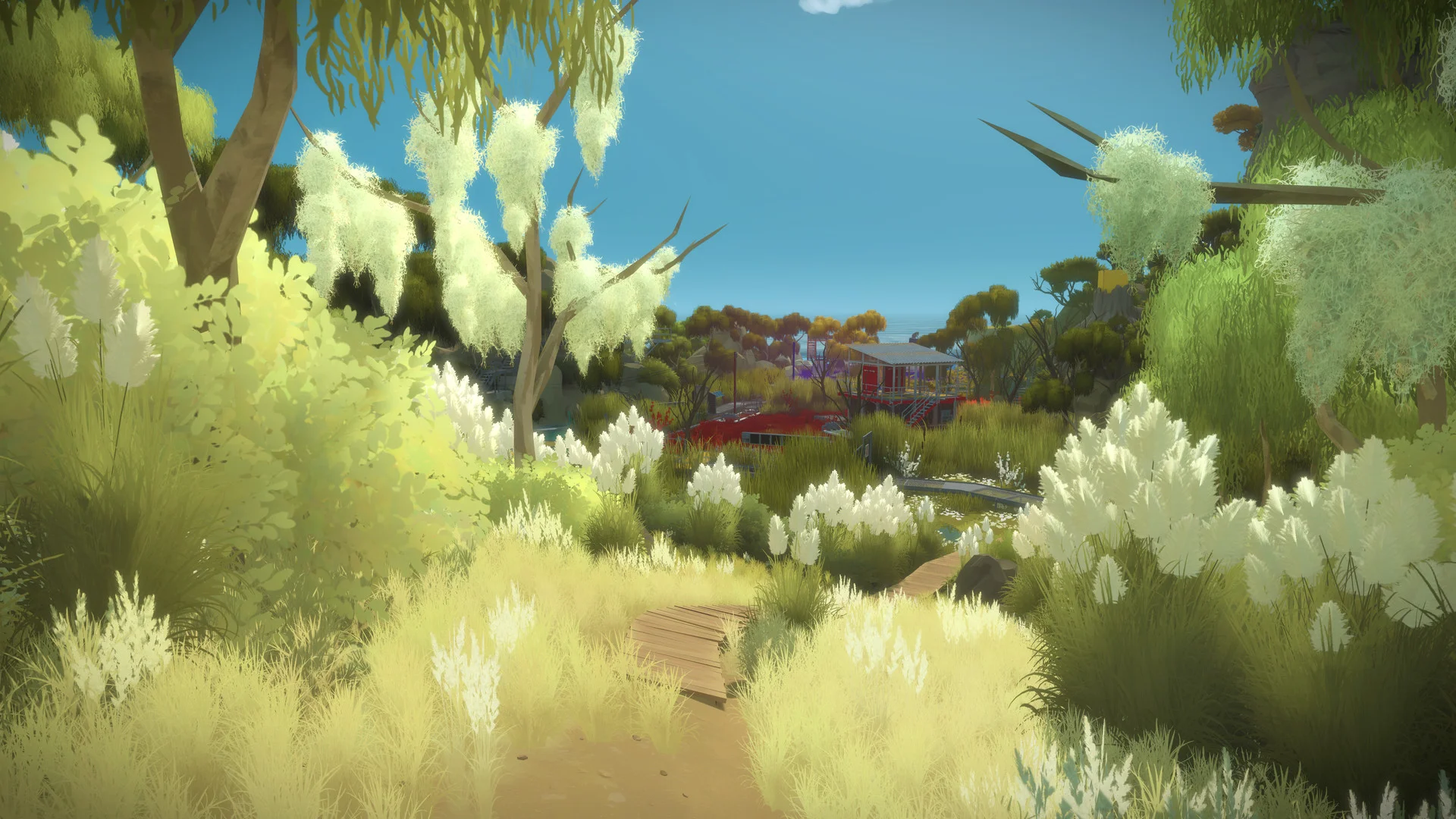The Witness screenshot 2