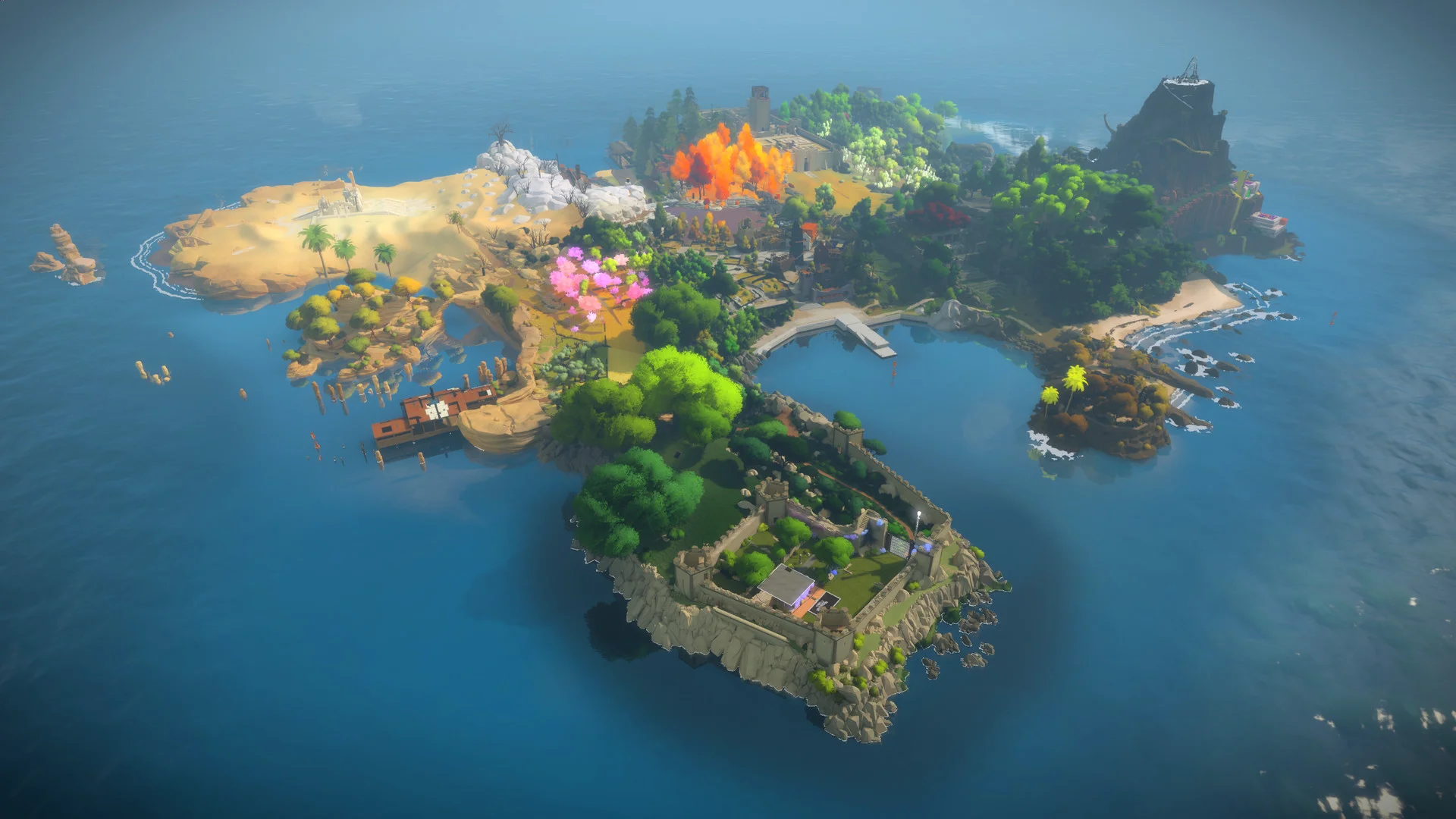 The Witness screenshot 6