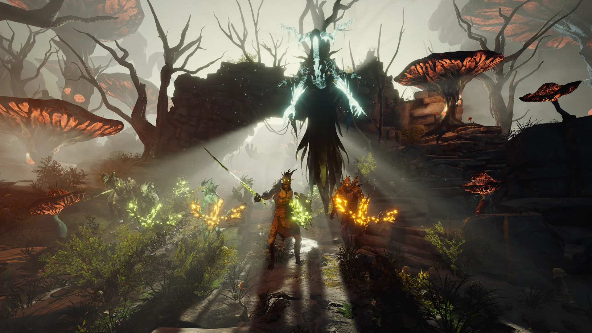 The Wizards - Dark Times: Brotherhood screenshot 10