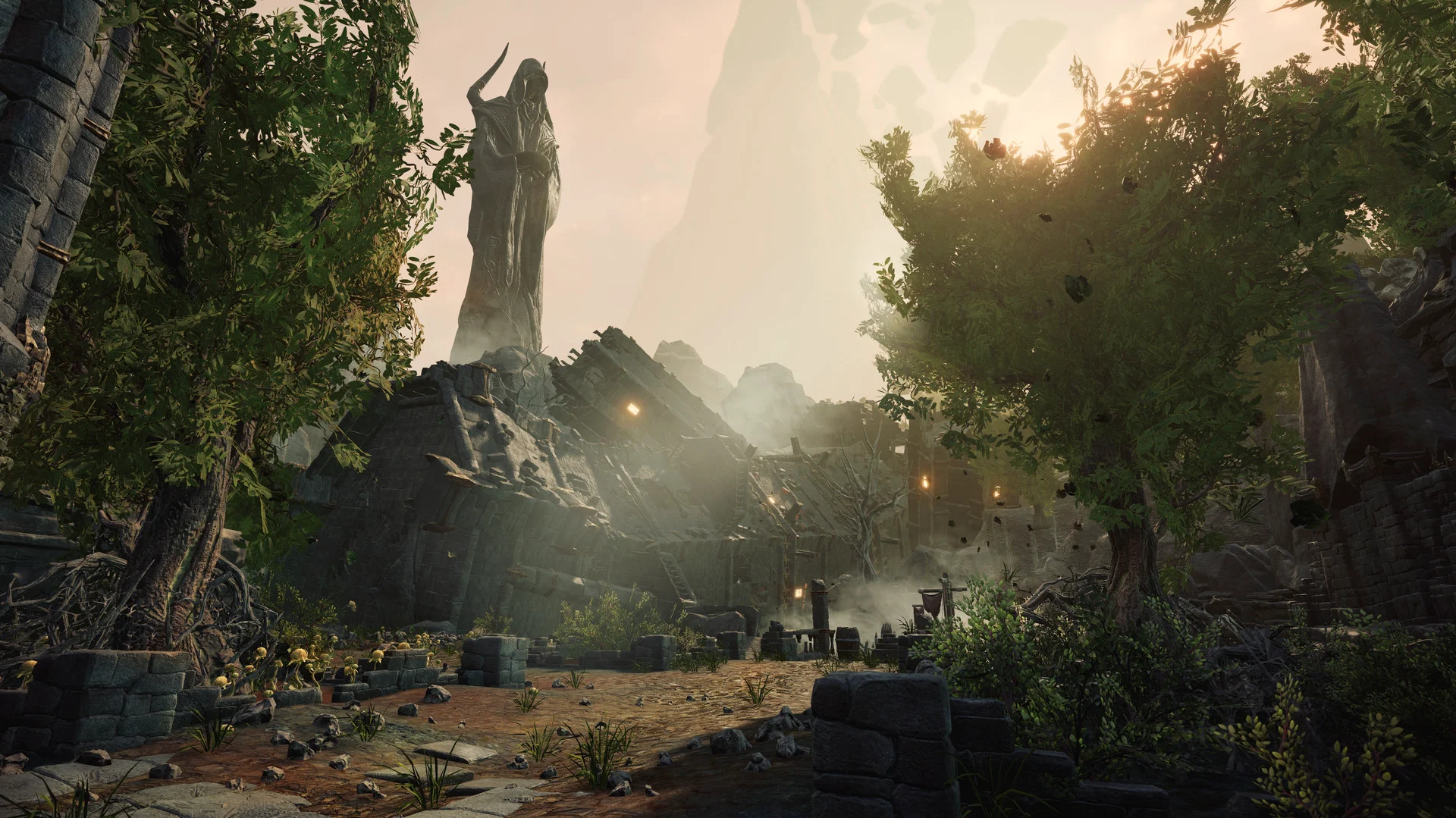 The Wizards - Dark Times: Brotherhood screenshot 12