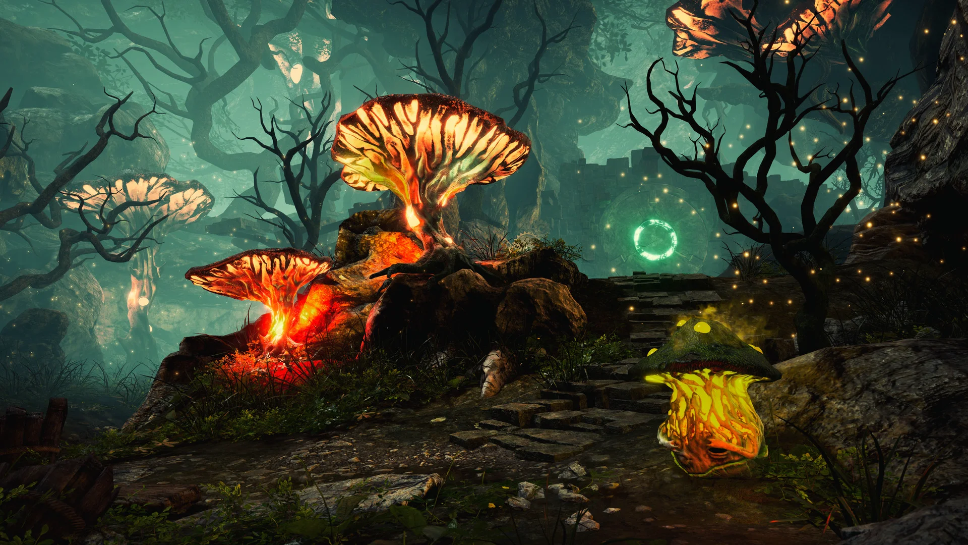 The Wizards - Dark Times: Brotherhood screenshot 14