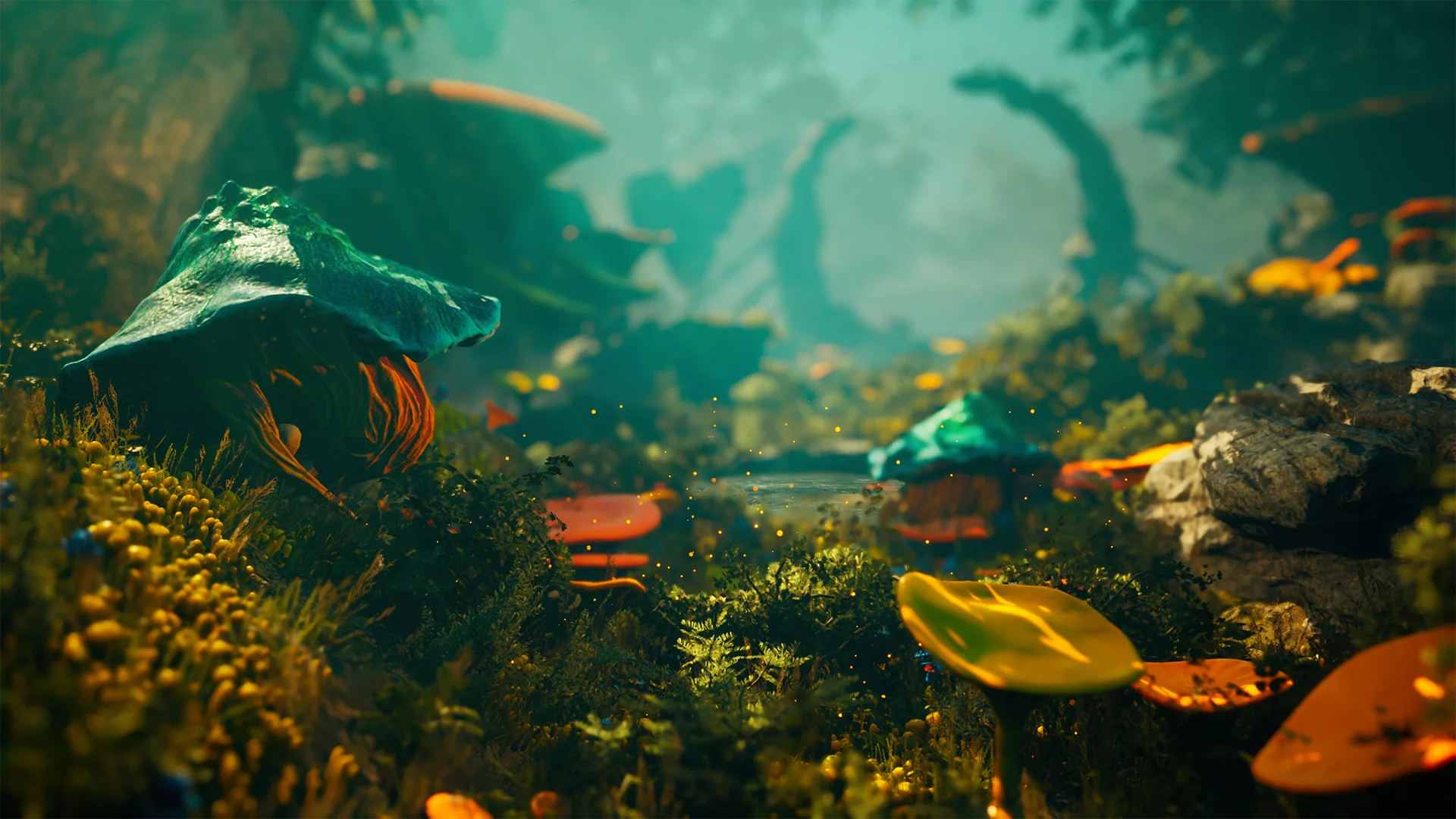 The Wizards - Dark Times: Brotherhood screenshot 15