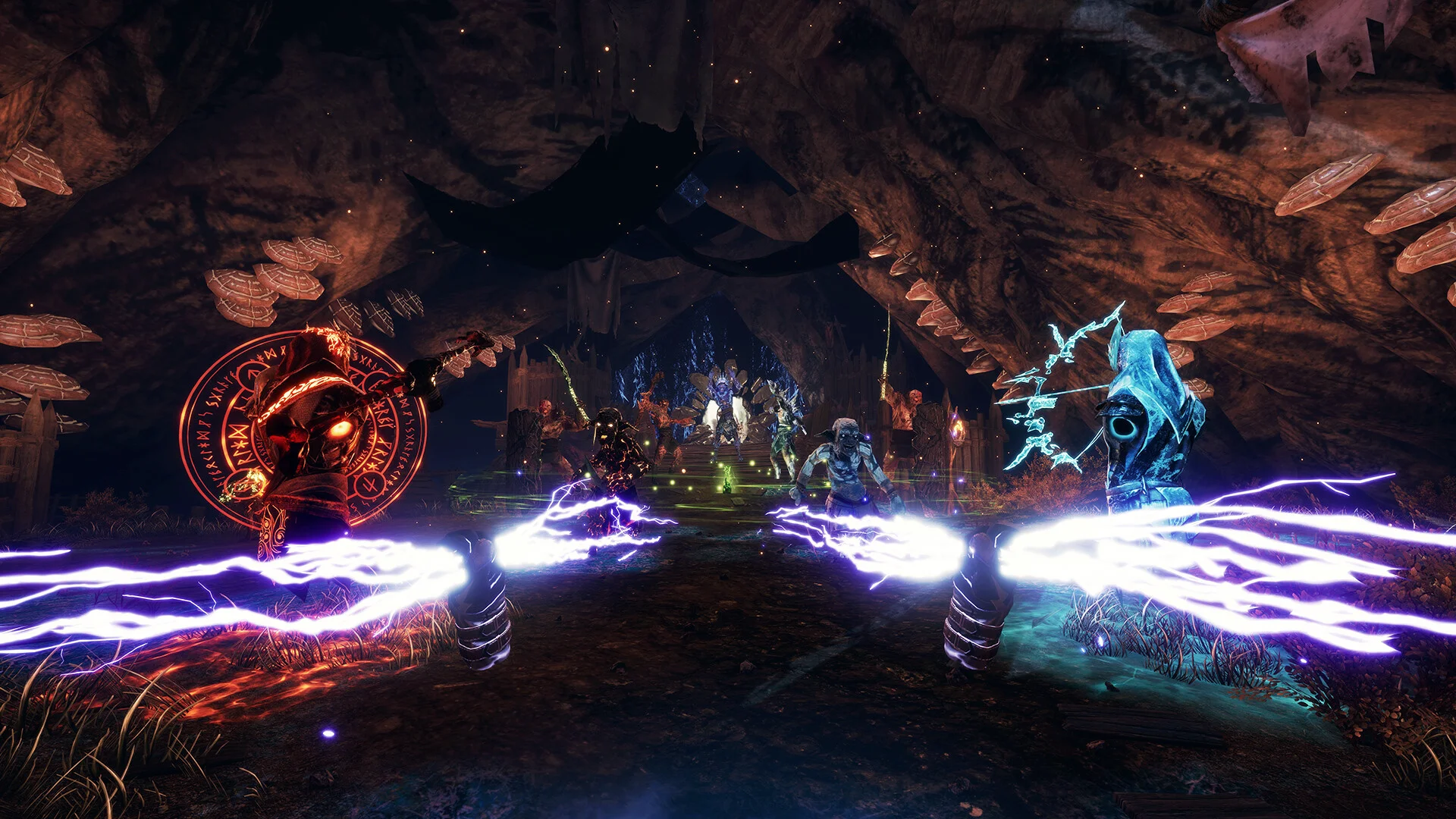 The Wizards - Dark Times: Brotherhood screenshot 3