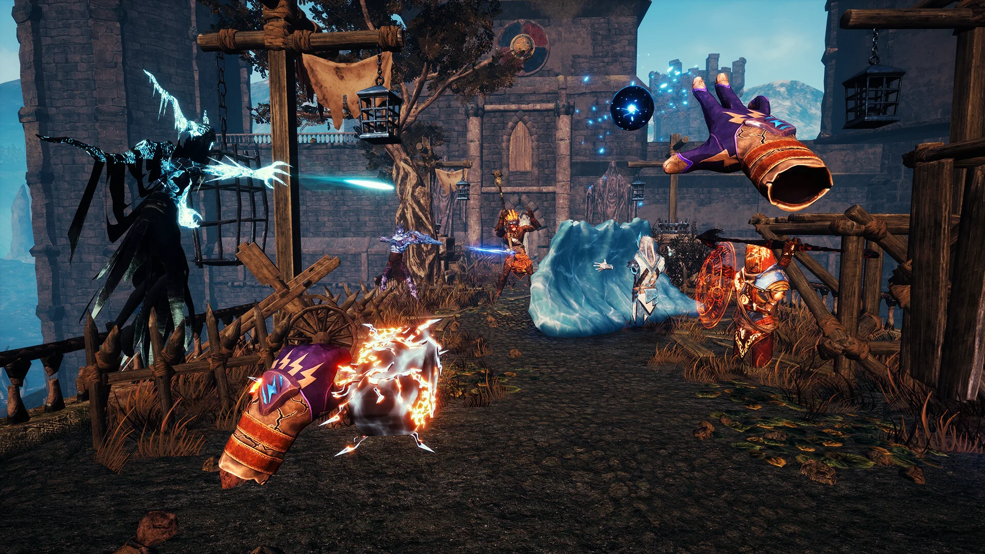 The Wizards - Dark Times: Brotherhood screenshot 6