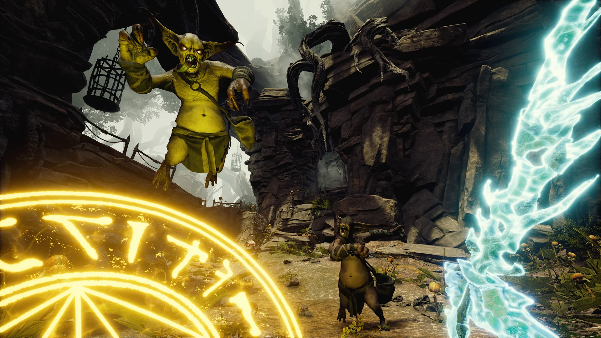 The Wizards - Dark Times: Brotherhood screenshot 8